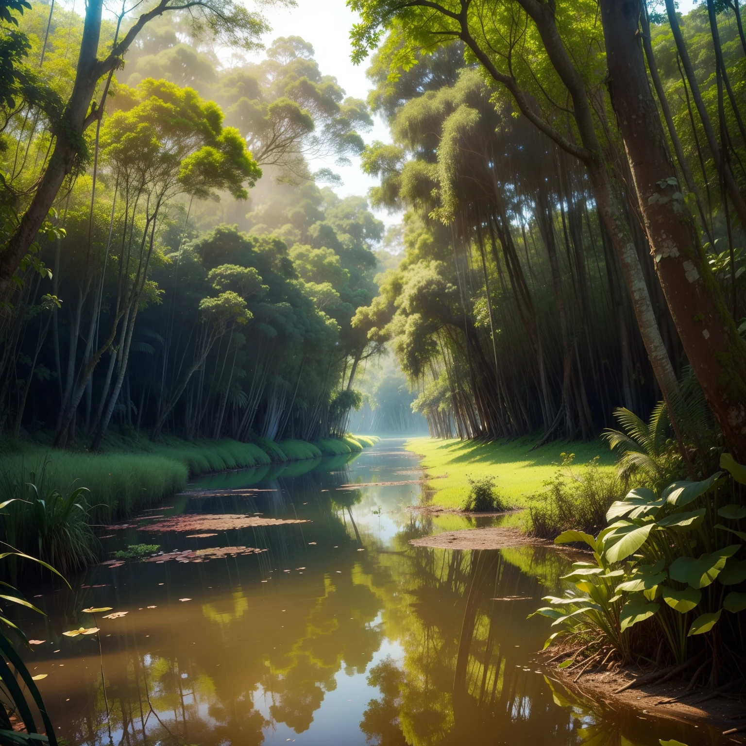 Flores ,Swamps,brazi,bosque,floresta