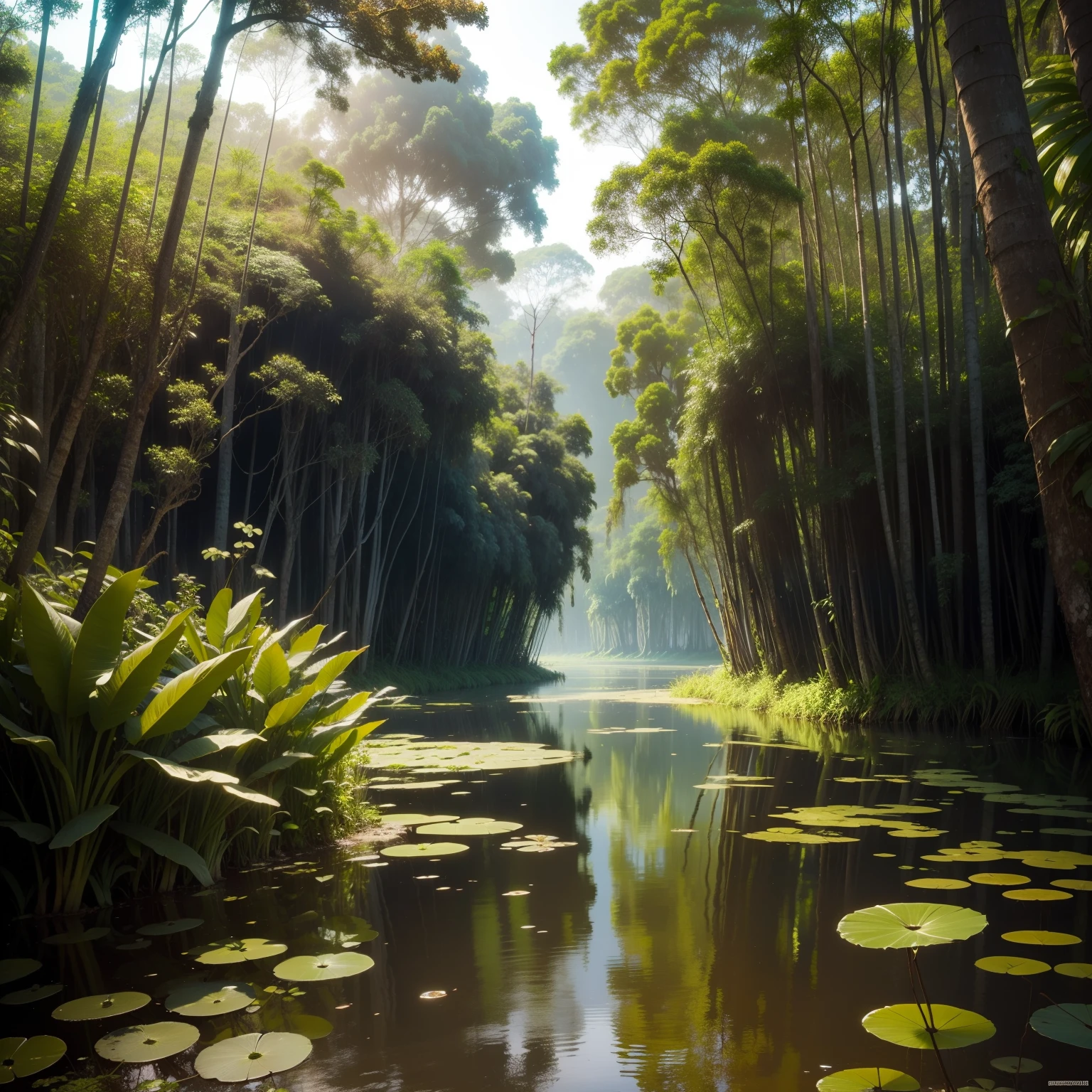 Flores ,Swamps,brazi,bosque,floresta
