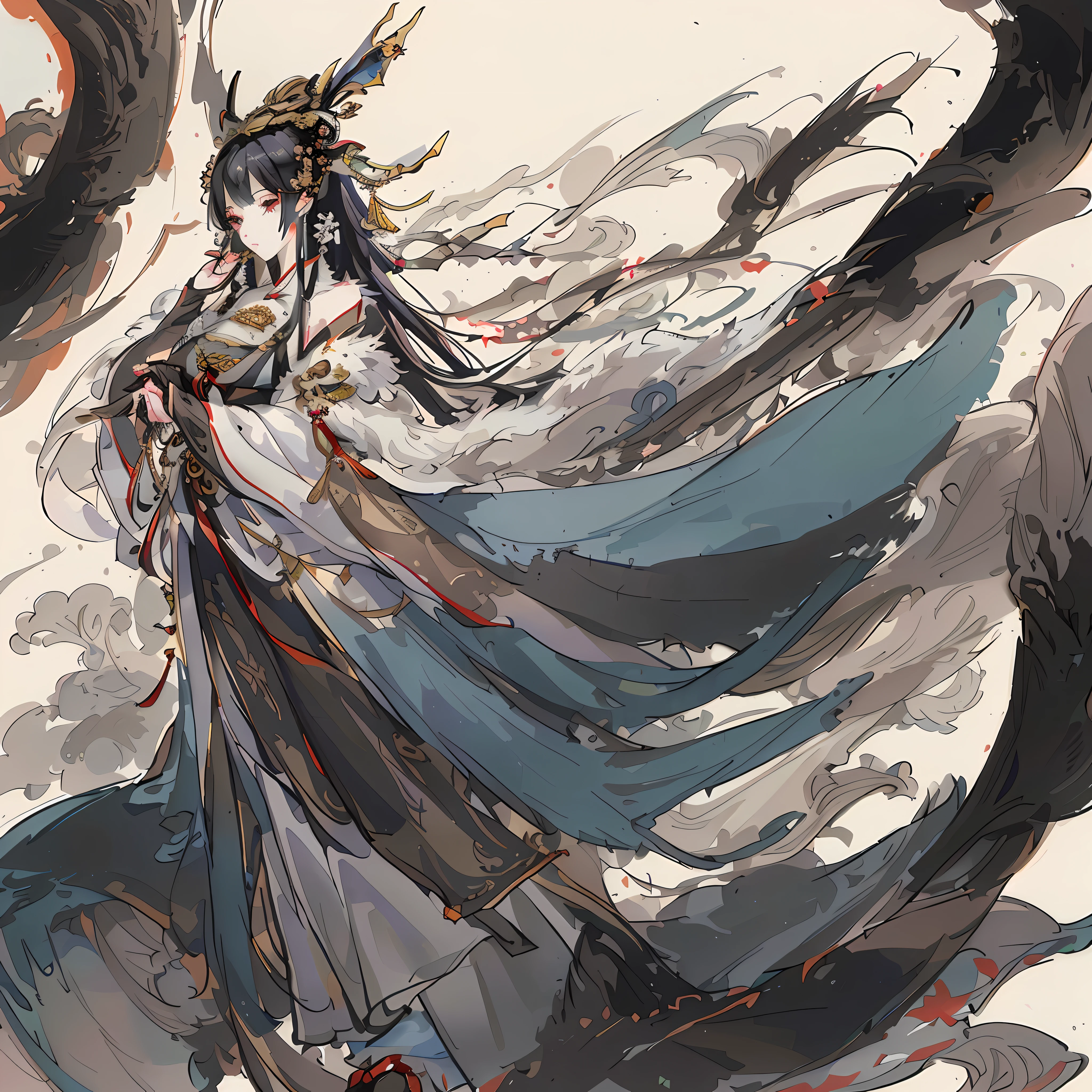 pretty hand,The proportions are correct