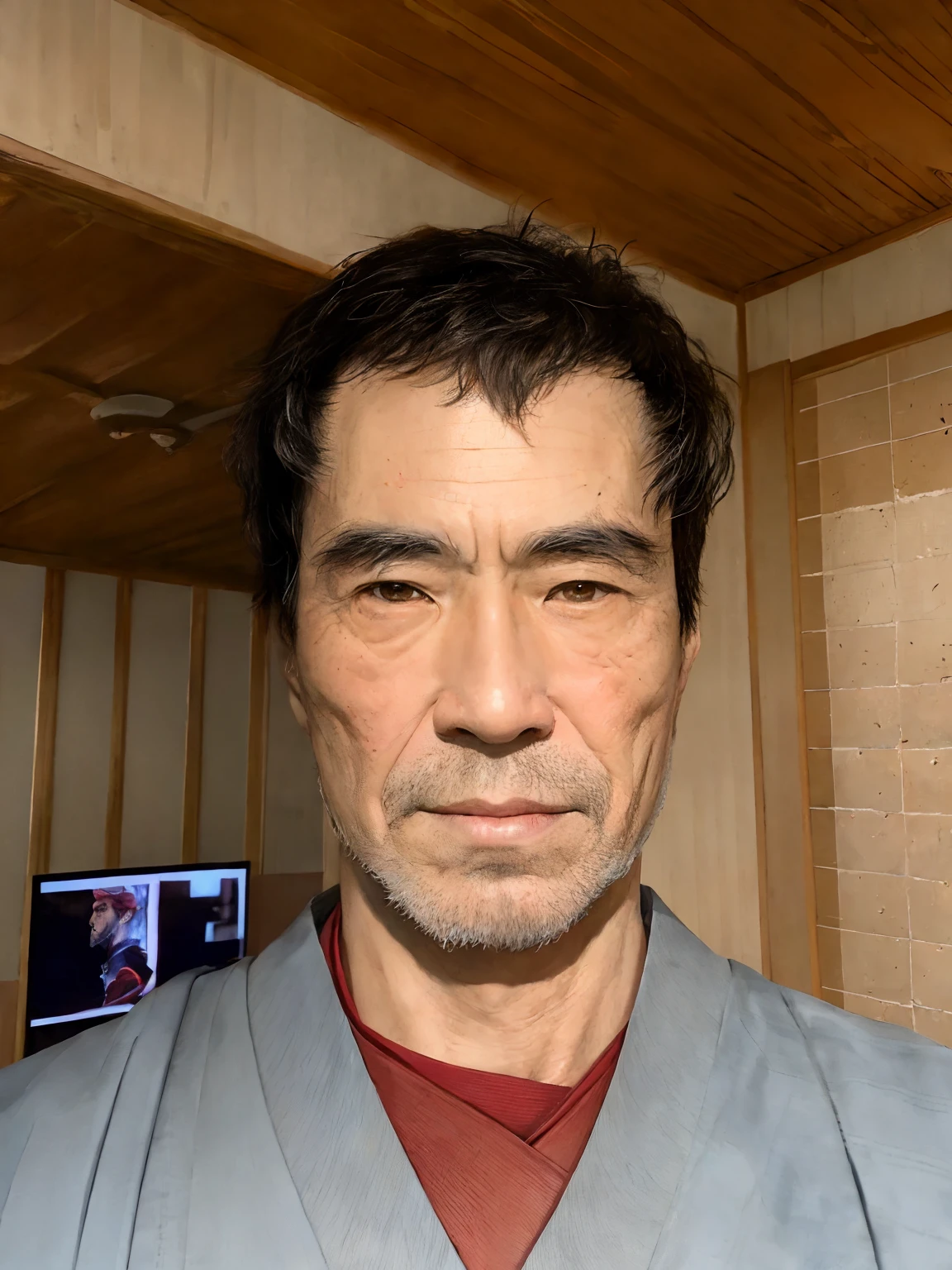 Old Samurai