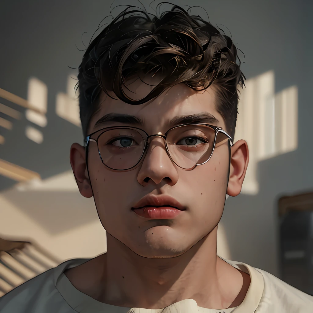 (masterpiece:1.2), (best quality:1.2), hyper realistic,highestres,absurdres,extremely detailed,volumetic,dramatic lighting,(frontal view),
20 year old boy,face,detailed eyes