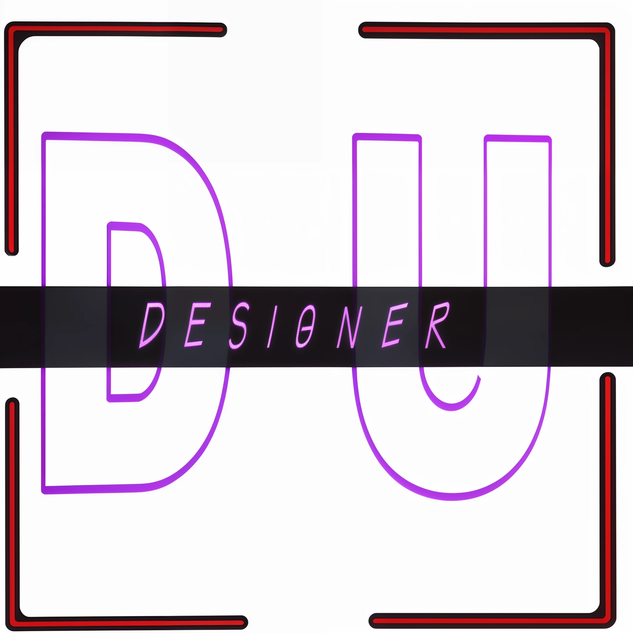 3d logo