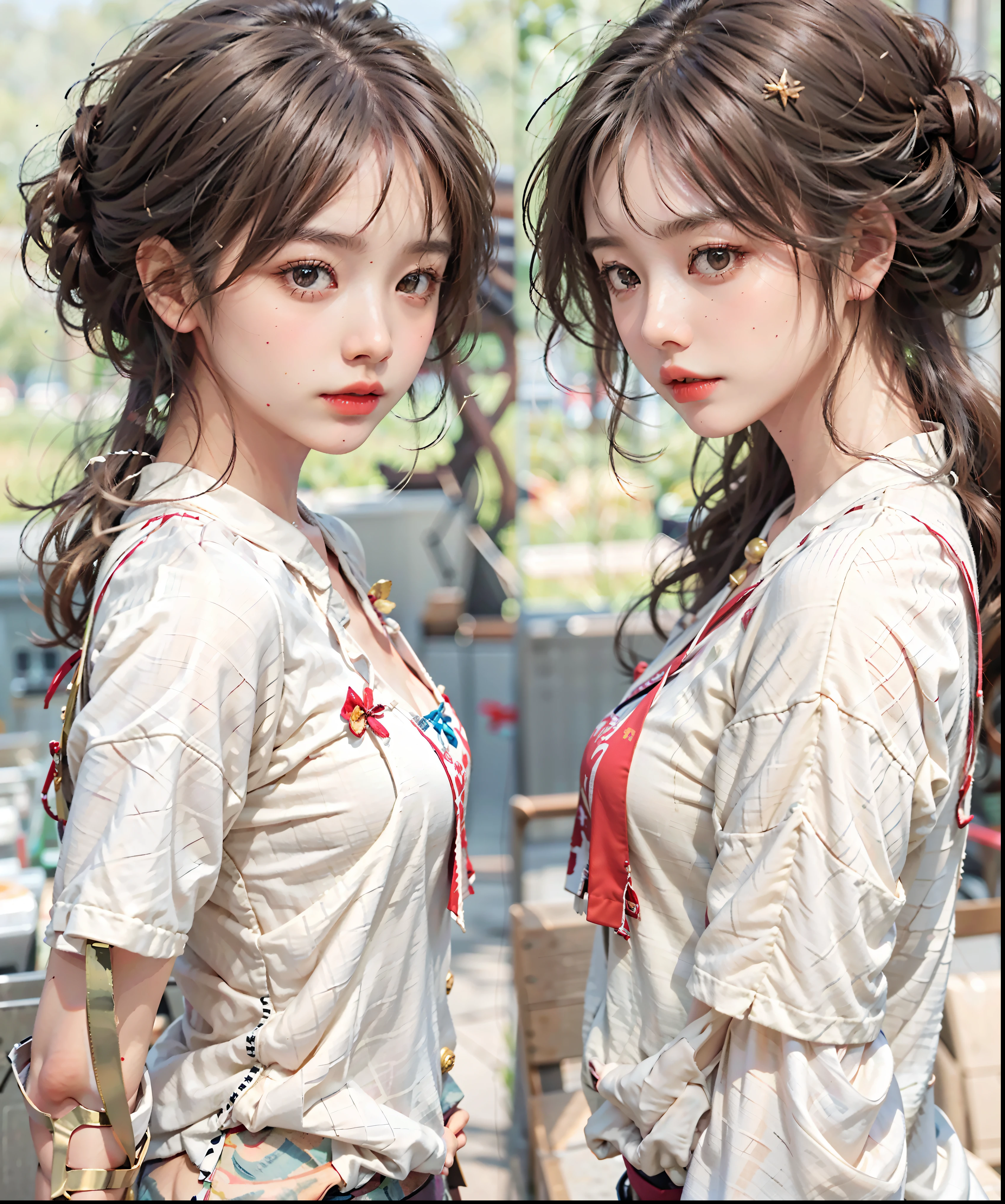 8K,(RAW photogr),(best qualtiy),(photo-realistic:1.4),realistic skin textures ,1girll,mediuml breasts,transparent white shirt,tit,areola of breast,star eye,Blushlush,(Very detailed CG unity 8K wallpaper,best qualtiy,A high resolution:1.2),(Supergianthugebreasts_Detailed,hyper HD:1.2),middle breasts,nakeness,Vaginal thrust by,lighting perfect,distinctive,(a beauty girl:1.2),unreal-engine,Sideslit,s the perfect face,详细的脸,Perfect body,beautidful eyes,Nice face,(Bright Skin:1.4),idoly,(full bodyesbian) ,black t-shirts,cleanness,