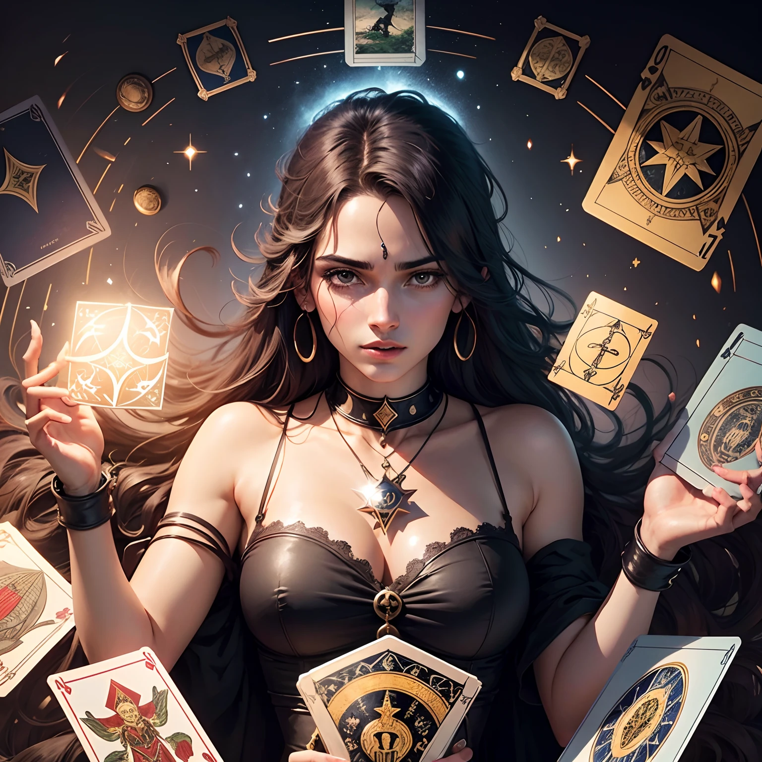 Jogo de tarot --auto