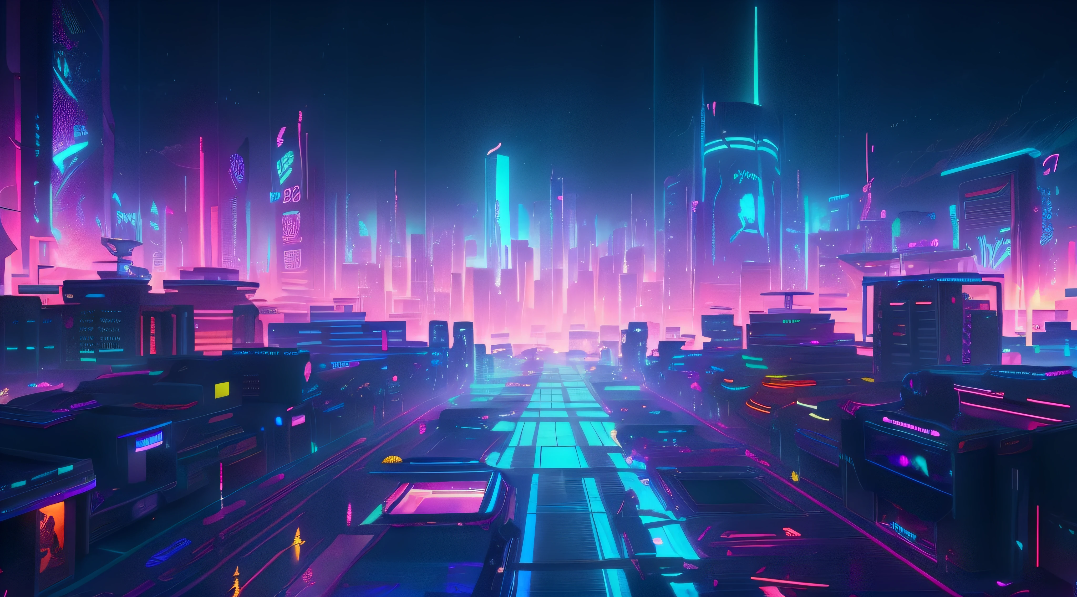 Keyword: Wander Games
Style: Clean and Modern
Background: Futuristic city scenery with neon lights
Activity: Displaying a variety of video game consoles and accessories
Poses: Energetic and enthusiastic characters playing video games
Expression: Excitement and joy
Other features: Incorporate video game controls and iconic game characters
Final Consultation:
/imagine prompt: wander games:: 2.5, clean and modern:: 1.5, futuristic city setting with neon lights:: 2, displaying a variety of video game consoles and accessories:: 1.5, energetic and enthusiastic characters playing video games:: 1, excitement and joy:: 1, incorporate video game controls and iconic gaming characters:: 0.5/