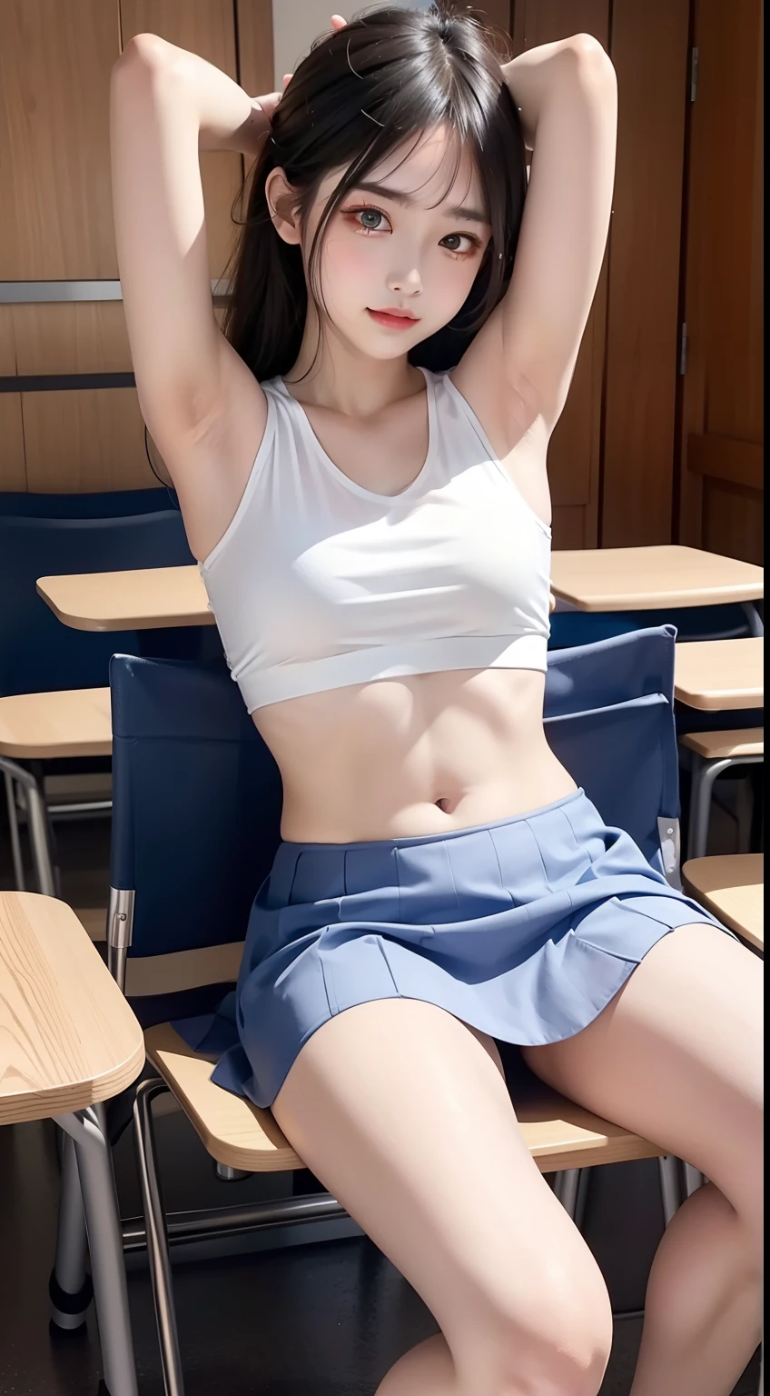 4K Ultra HD,,fullnude,fullnude,tit,tit,Rape,raping,The vaginal opening is stretched open,The vaginal opening is stretched open,Insert the thick pencil ,Insert the thick pencil ,Transparent JK school uniform,Transparent JK school uniform,Superskirt,Superskirt,sleeveless tops,Hairy underarms,long armpit hairs,long armpit hairs,Get wet all over your body,Masterpiece, Cute s,weeping ,weeping,Good student,Nice face, Detailed eyes, Twist braids,Hair spreads, high light, Lighting effects, glimmering, Realistic background, Blossom, rays of sunshine, schools,Classroom,Desks and chairs,A bucket of water was splashed by a classmate,Full body capture, You can see barefoot, pretty legs, The are visible,Black brown hair,Look at the armpits from the short sleeves,Armpit hairy,Turbulent posture,Spread your legs,Spread your legs ,dewpoint,dewpoint,Raise your left leg high,Pubic hair exposed,Pubic hair exposed,Get wet with water,Slip and fall