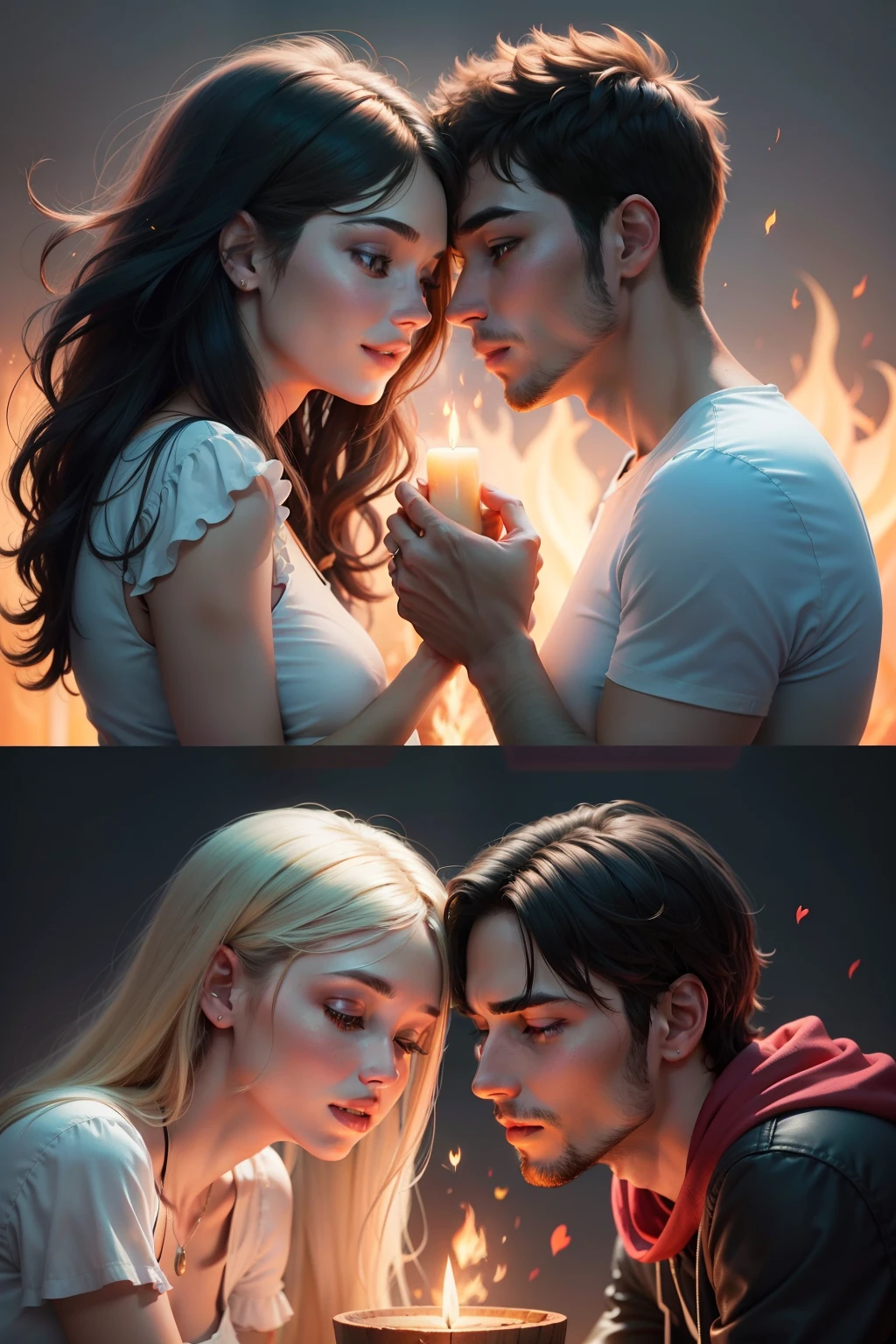 Relacionamentos e Amor: Explorar temas de relacionamento, From advice for healthy relationships to tips for keeping the flame of love burning.