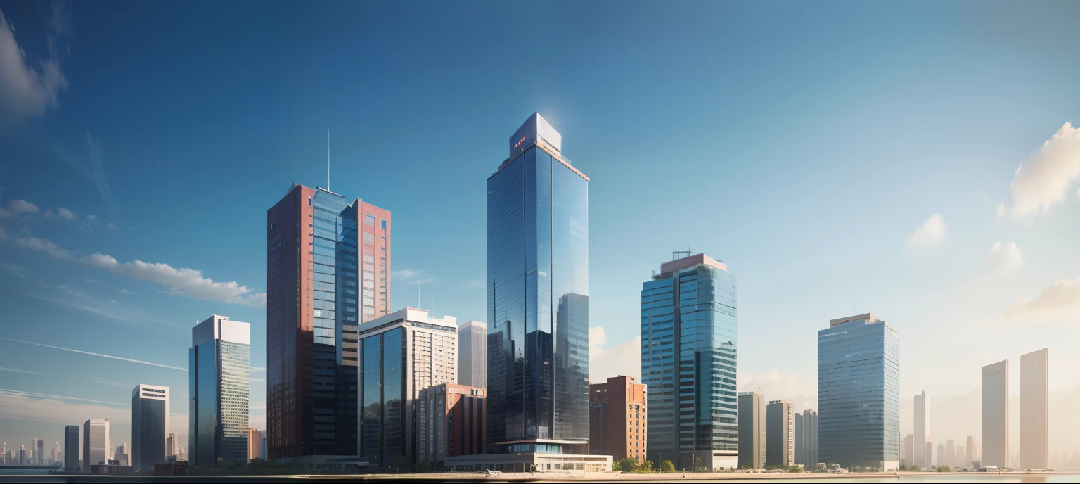 (Buildings with high picture quality)|(Quality building)