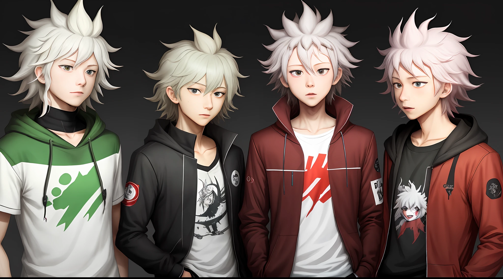 nagito komaeda