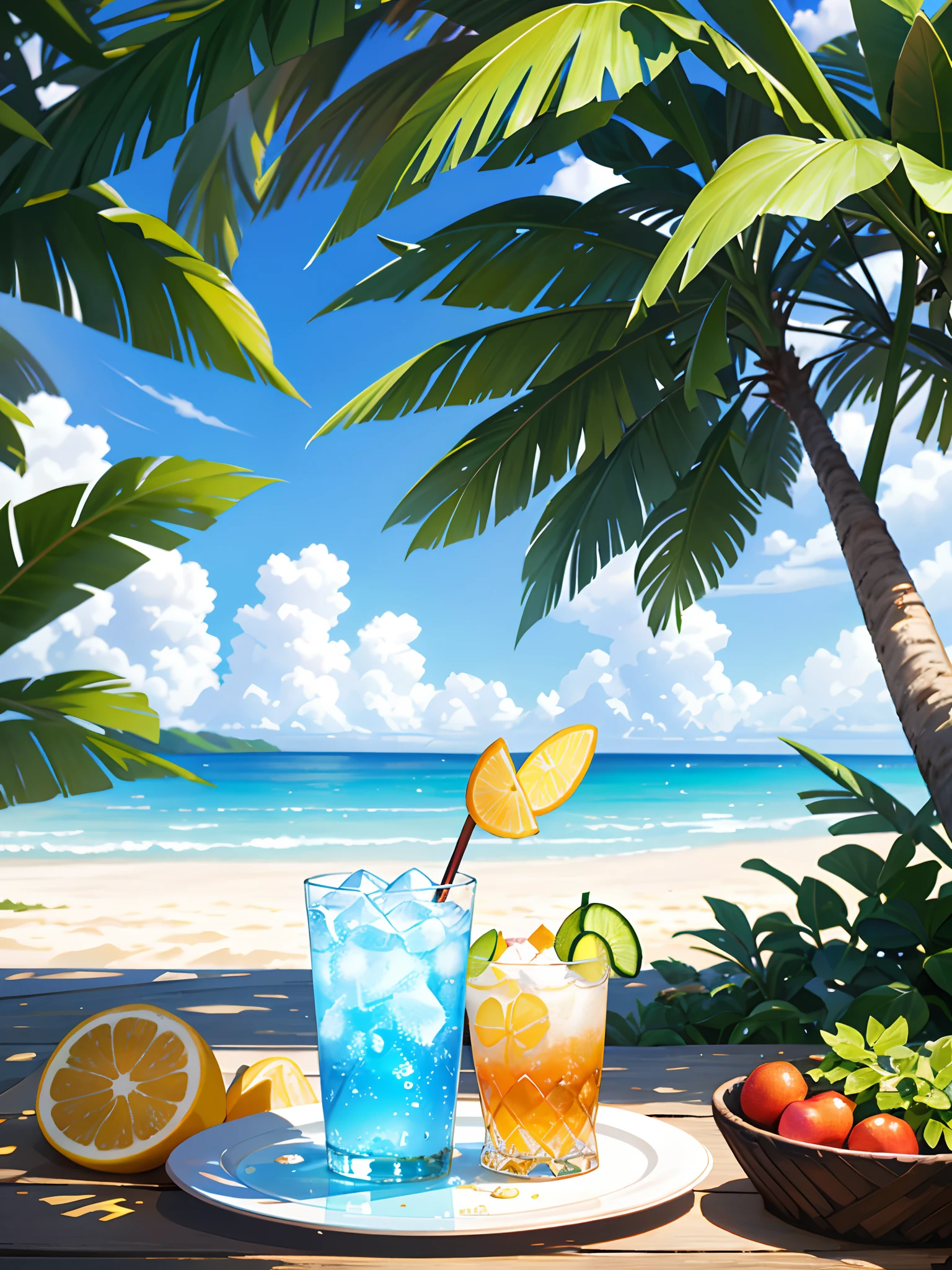tree shade