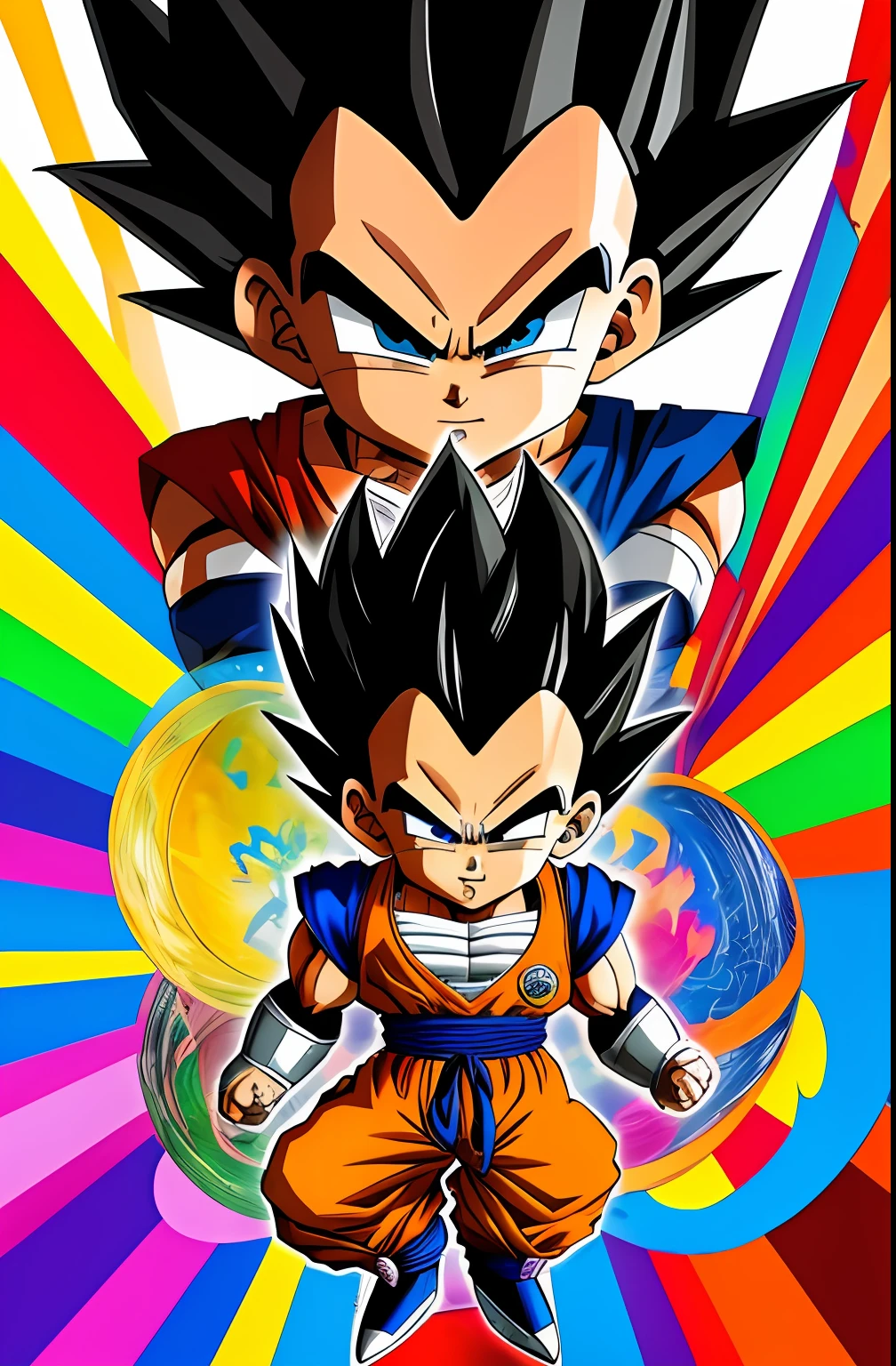 ( VEGETA DRAGON BALL), Eduardo Kobra ,Romero Brito,The Filling Twins ,multidimensional geometric wall PORTRAIT, arte, Chibi,
Yang08k, lindo, Colouring,
Primary works, qualidade superior, melhor qualidade, Arte Oficial, Beautiful and Aesthetic, 64 mil), Eduardo Kobra ,Romero Brito,The Filling Twins ,multidimensional geometric wall PORTRAIT, arte, Chibi,
Yang08k, lindo, Colouring,
Primary works, qualidade superior, melhor qualidade, Arte Oficial, Beautiful and Aesthetic, 256 k