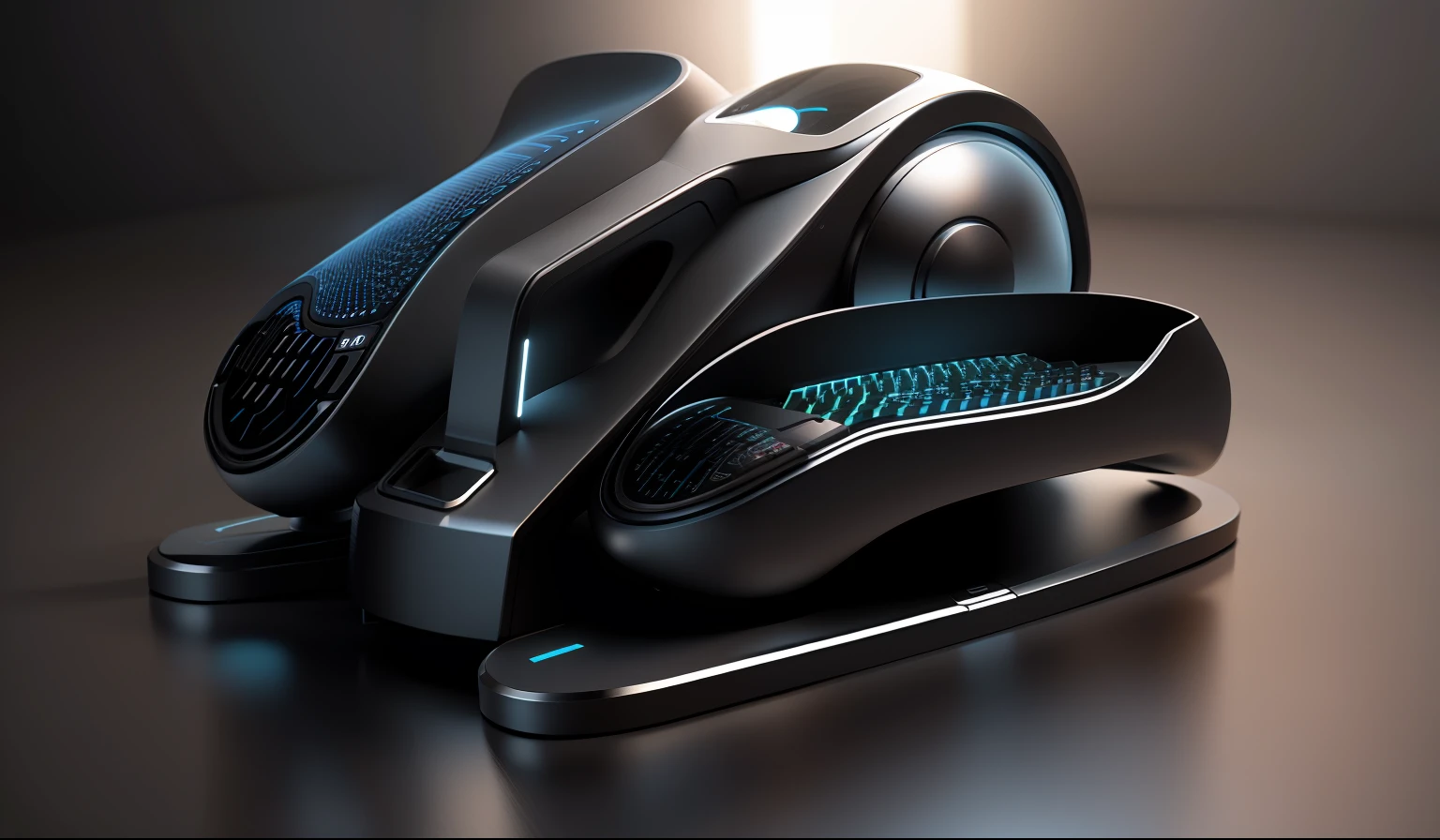 ergonomically designed,3D product render,finely detailed, purism, ue 5, a computer rendering, minimalism, octane render, 4k,Real photos