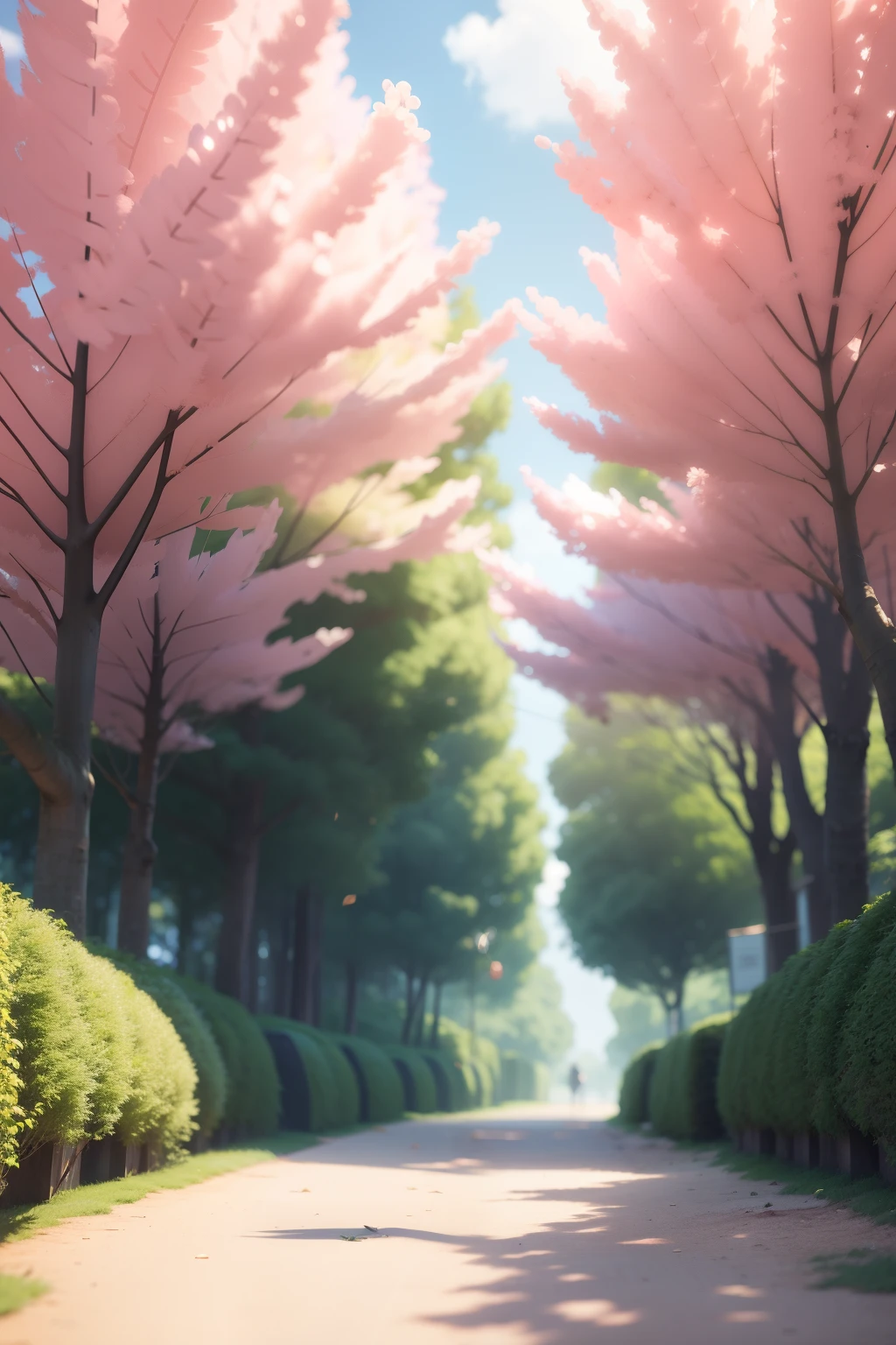 the trees,Wagas