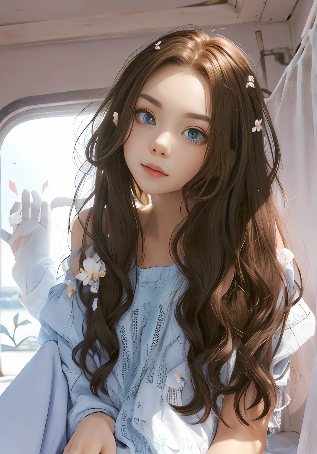 more beatiful eyes