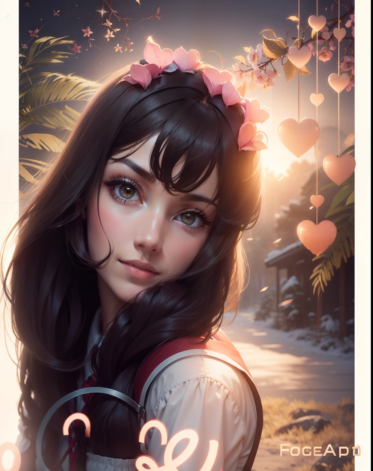 handsome girlfull photogenerate. 8k. background changematching the same to same