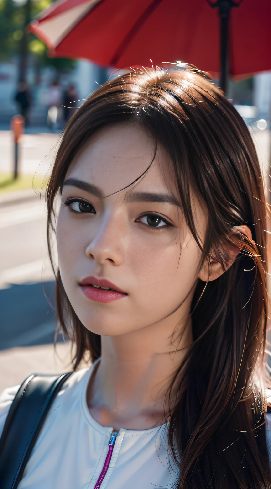High brightness picture,ultra realistic 8k cg, (epic), picture-perfect face, perfect face, beautiful face,perfect artwork, maste,pvc, figma