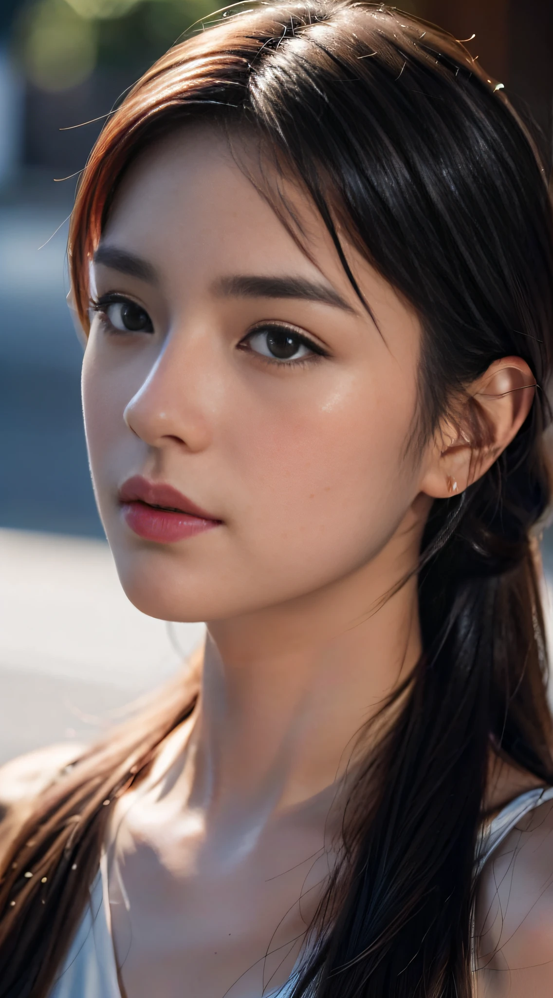 High brightness picture,ultra realistic 8k cg, (epic), picture-perfect face, perfect face, beautiful face,perfect artwork, maste,pvc, figma