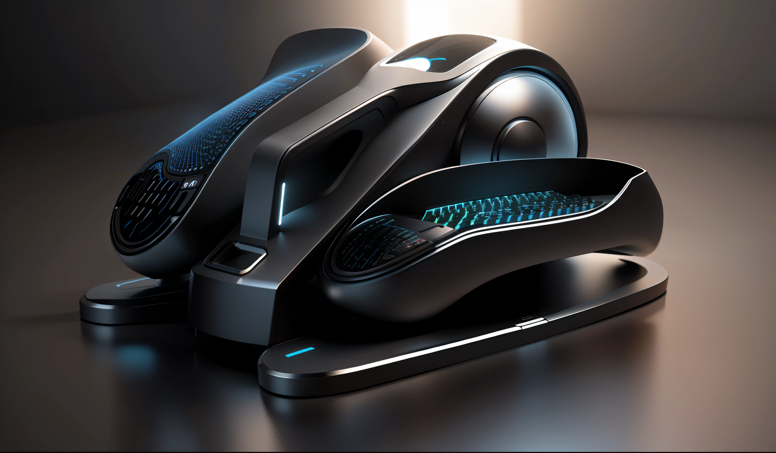 ergonomically designed,3D product render,finely detailed, purism, ue 5, a computer rendering, minimalism, octane render, 4k,Real photos