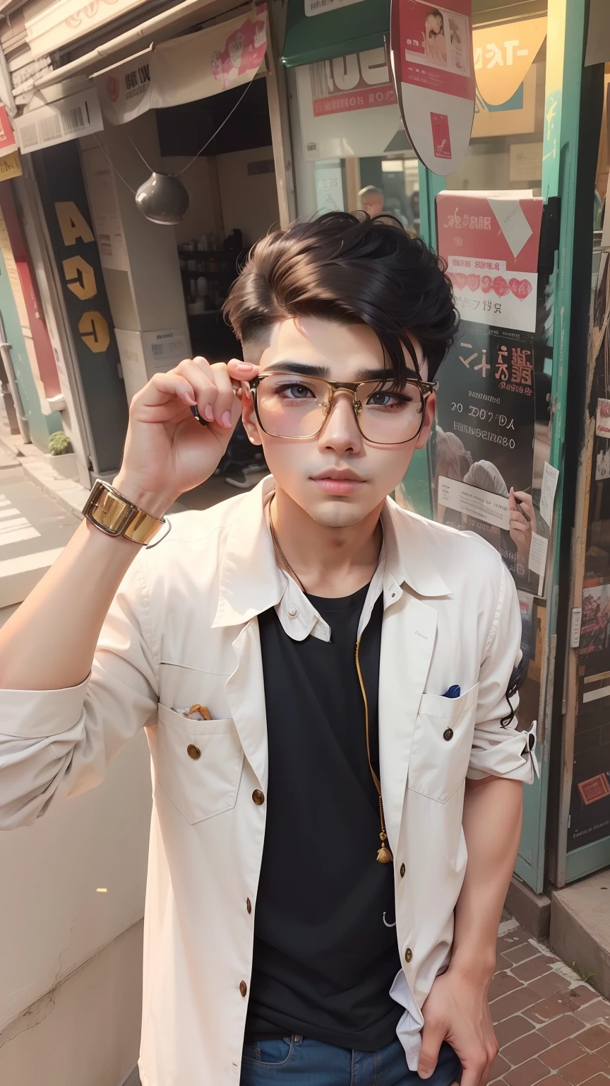background change style and handsome boy and cutehairstyle chainsmatching the hairstyle and photoyah photo and matching same to samehairstyle chainsbackground change