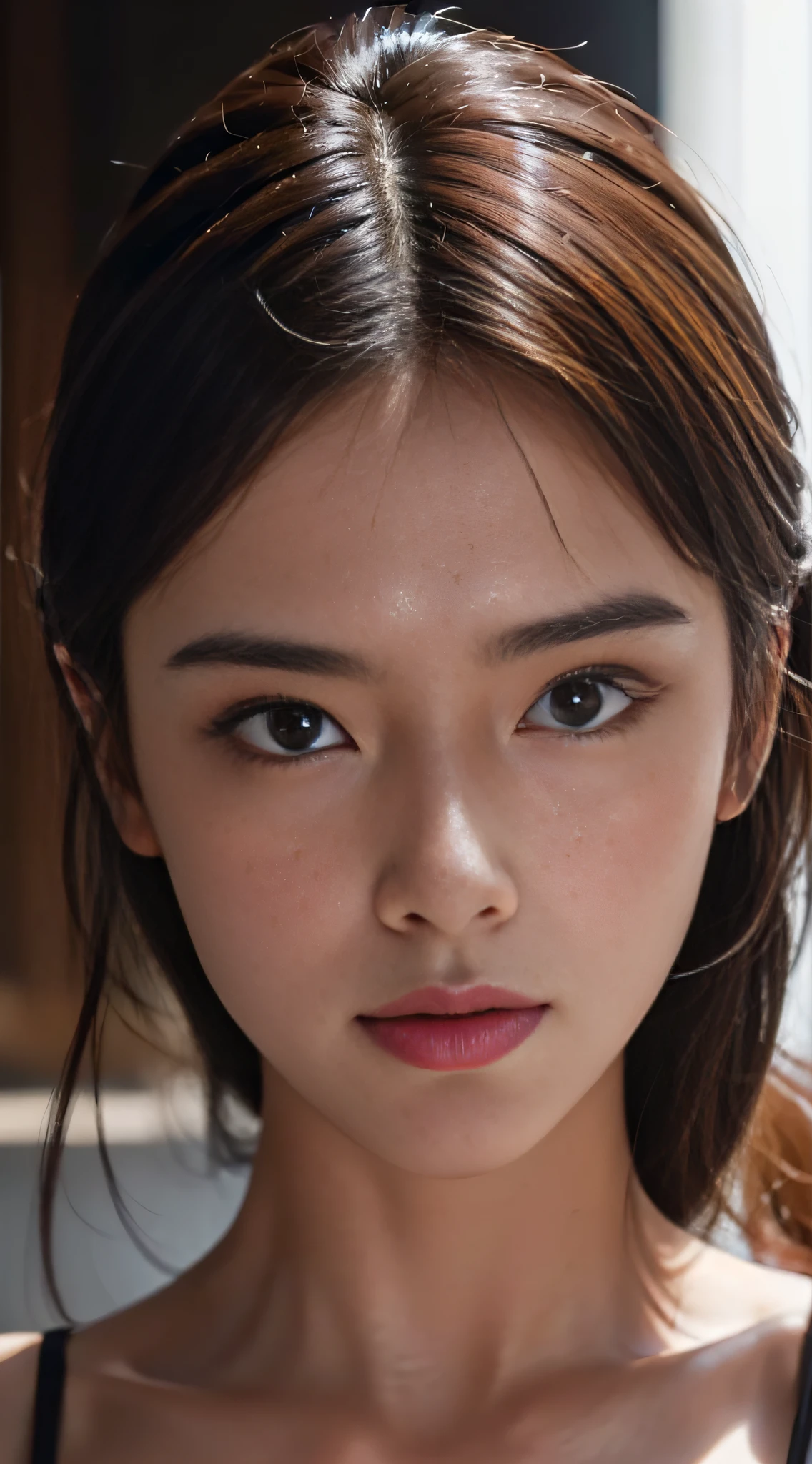 High brightness picture,ultra realistic 8k cg, (epic), picture-perfect face, perfect face, beautiful face,perfect artwork, maste,pvc, figma