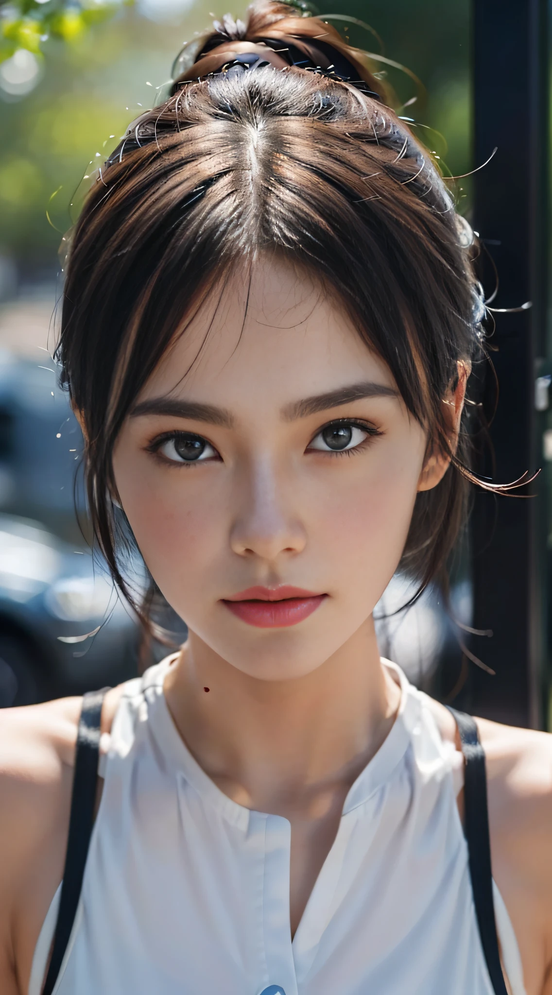 High brightness picture,ultra realistic 8k cg, (epic), picture-perfect face, perfect face, beautiful face,perfect artwork, maste,pvc, figma