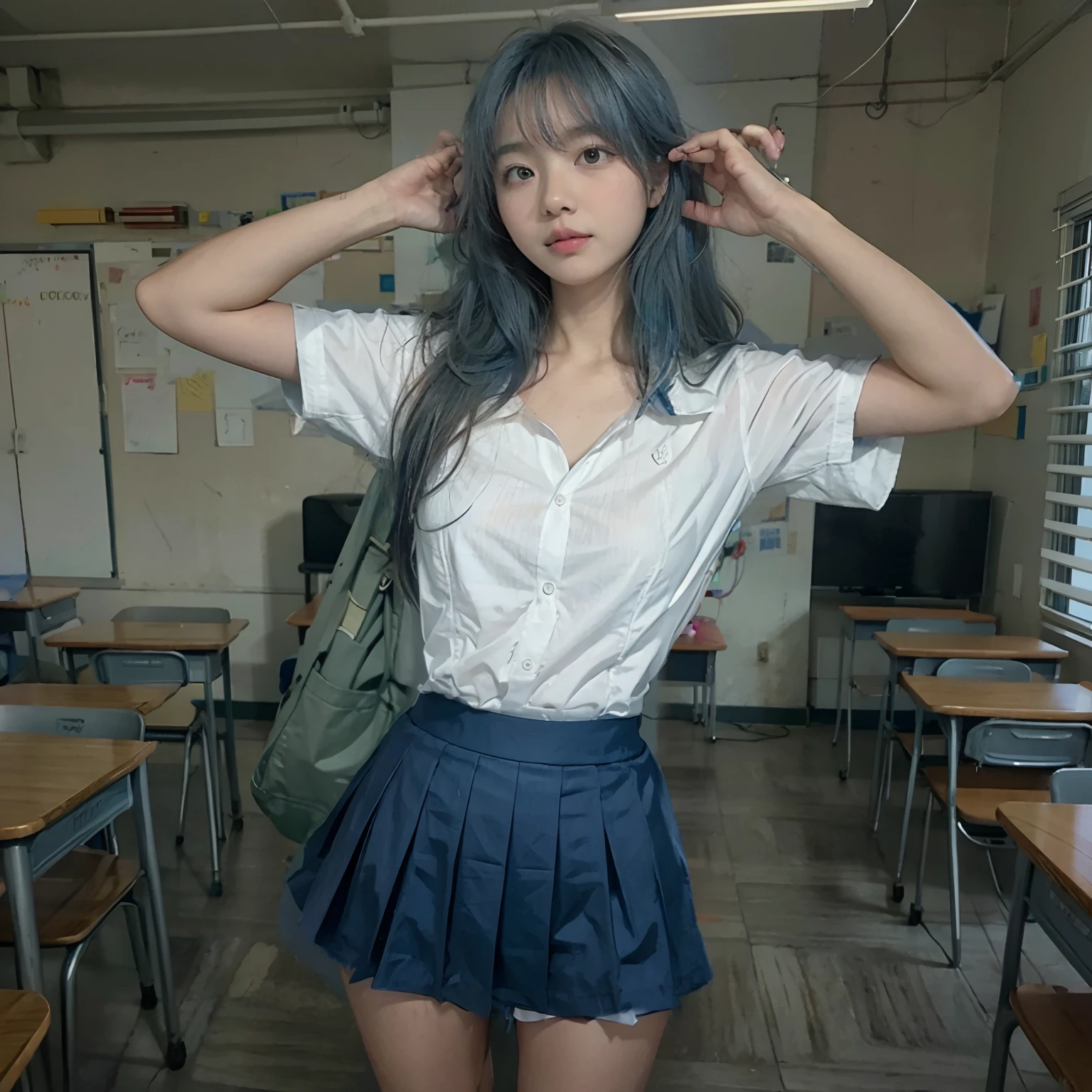 school classrooms
