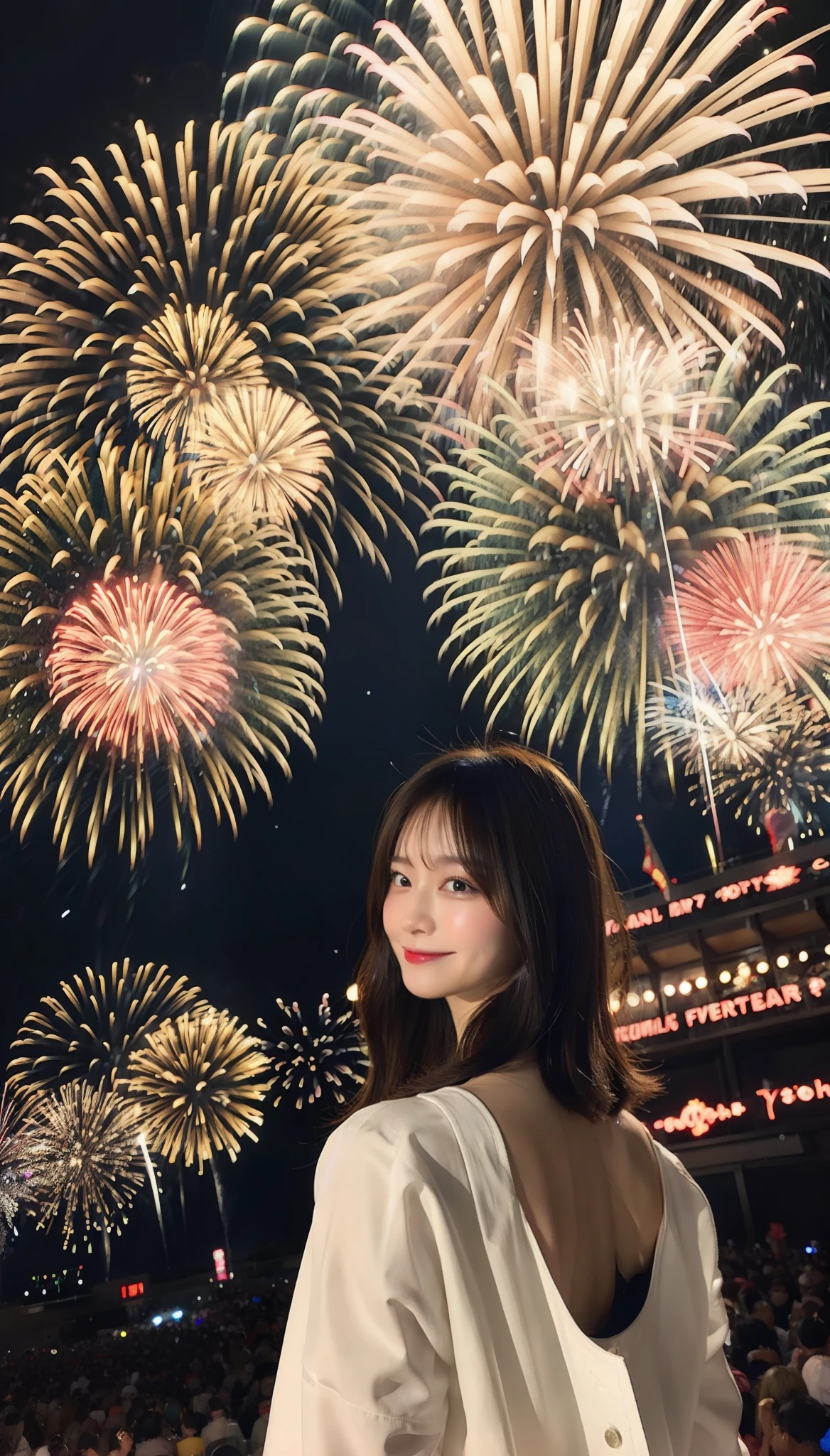 Fireworks Festival