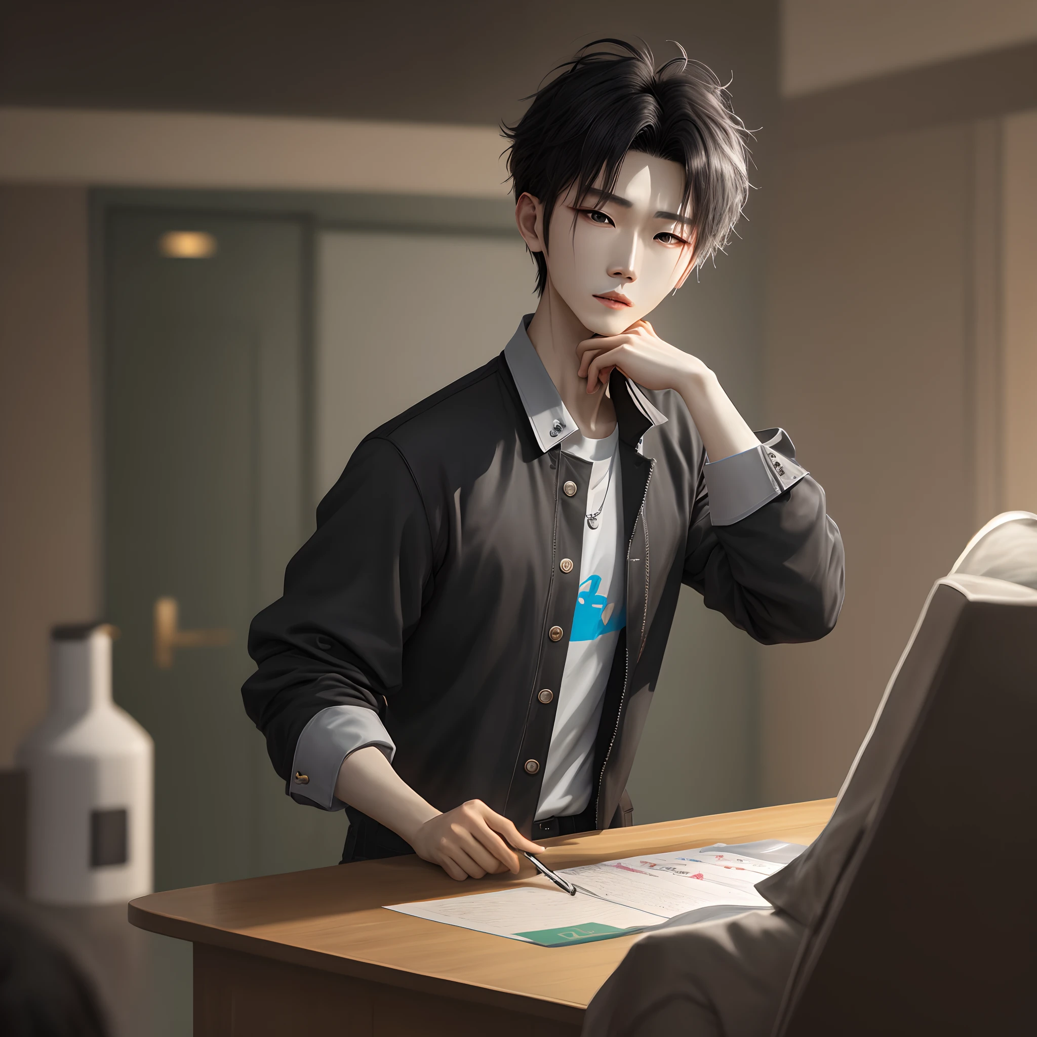 Cai Xukun's