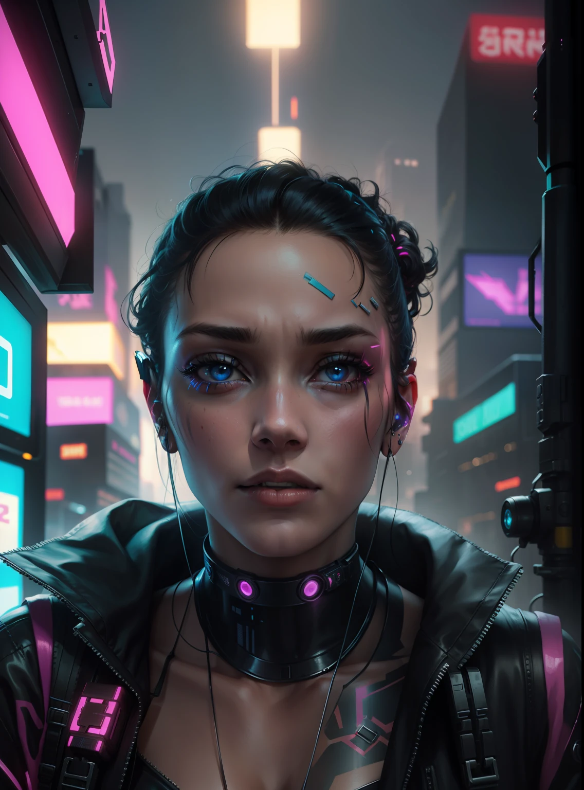 cyberpunk