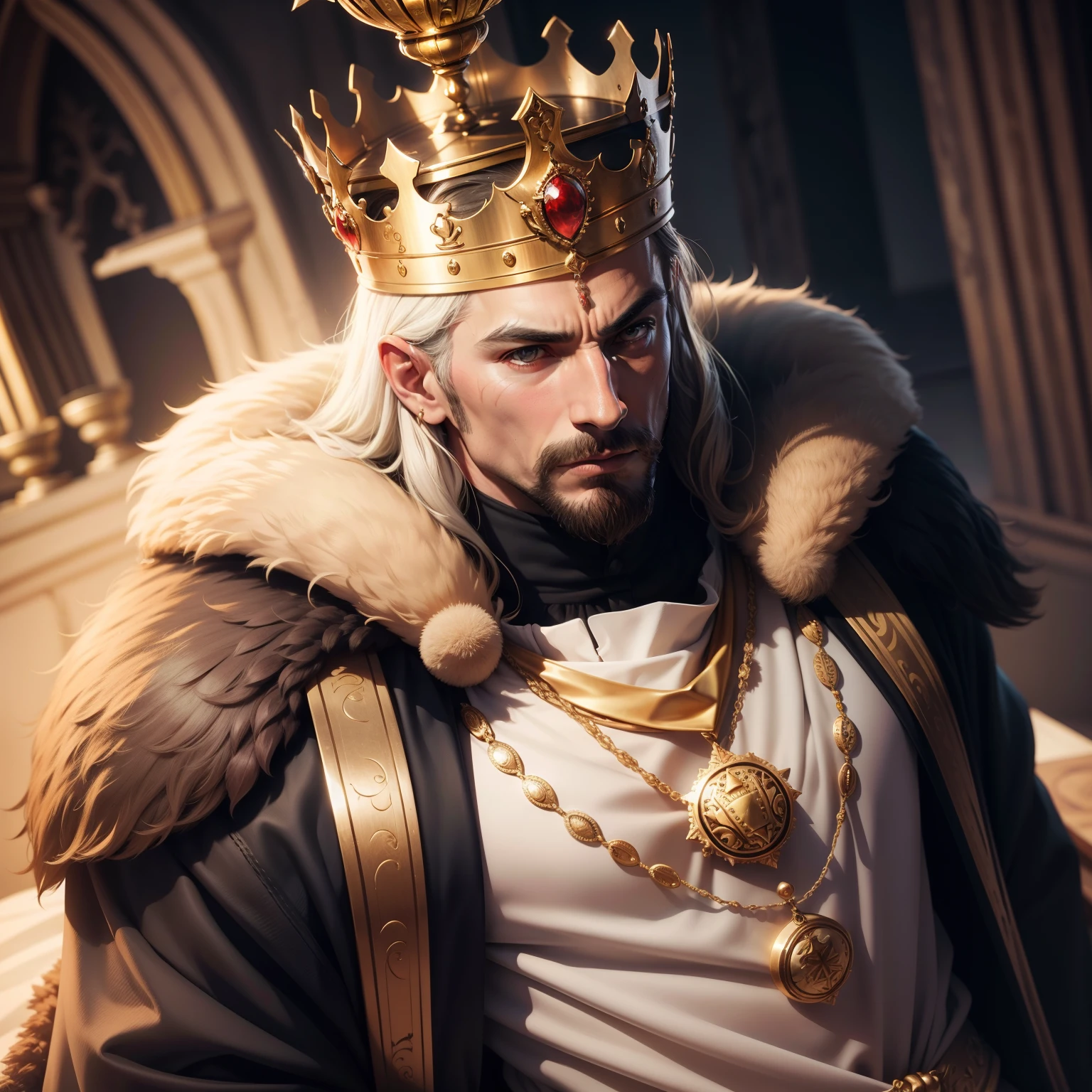 King