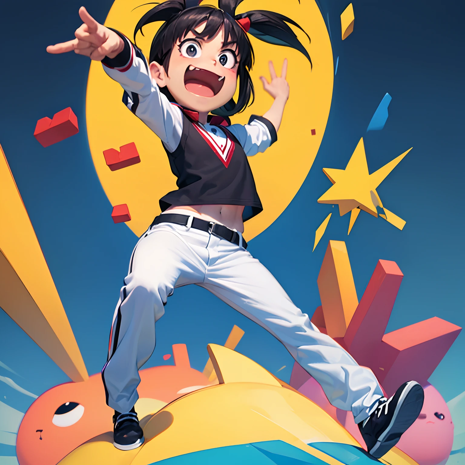 Sonny Two-dimensional