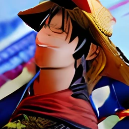 anime character with a straw hat and goggles holding a sword, monkey d luffy, luffy (one piece, monkey d. luffy, luffy, portrait of luffy from one piece, luffy from one piece, luffy gear 5, inspired by Eiichiro Oda, one piece artstyle, from one piece, luffy dressed as naruto, anime wallaper, 4 k manga wallpaper