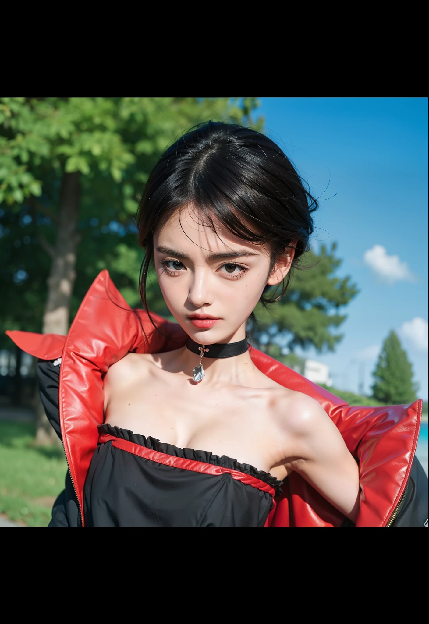 Real life adaption of this character ,realistic