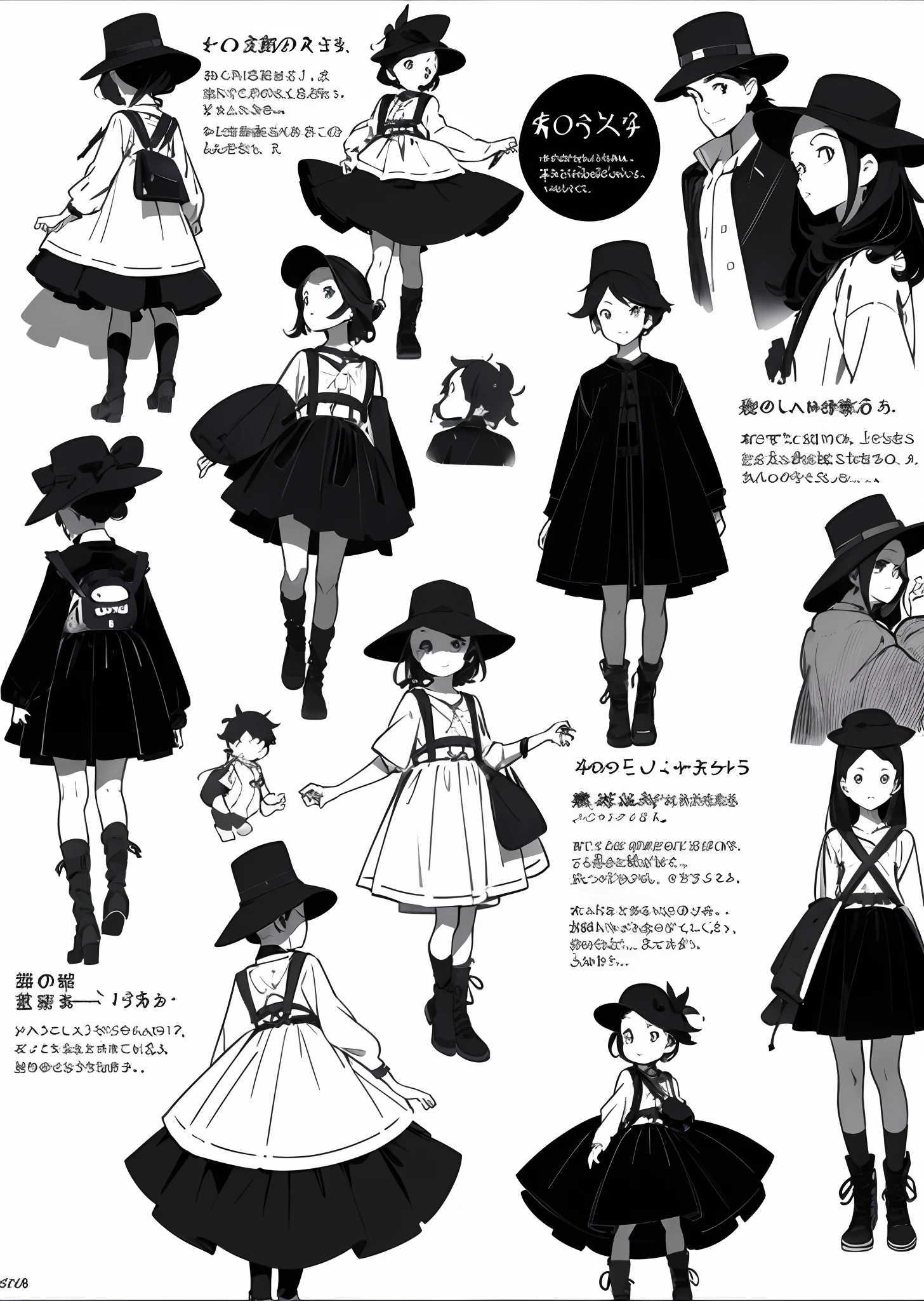 character design