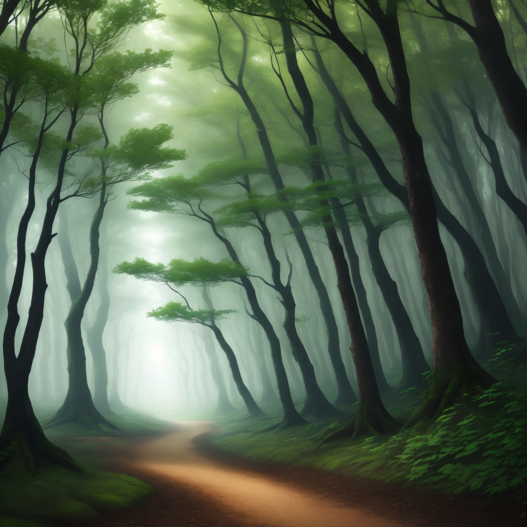 magical forest
