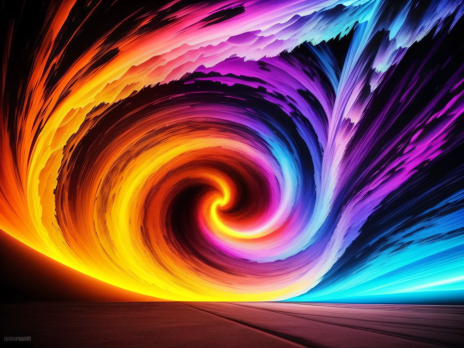 "una obra maestra aleatoria con la mejor calidad y detalle, una imagen impactante y cautivadora, Unique and vibrant style, colores intensos, dynamic composition, elementos sorprendentes, Stunning lighting and shadows, una escena misteriosa y fascinante, un tema inesperado y emocionante"
