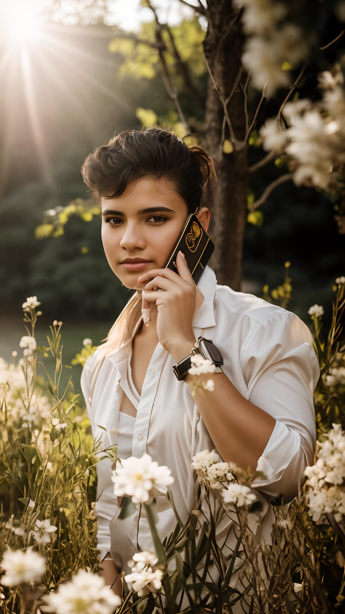 Outdoor background, close-up portrait, natural light, sharp, detailed face, magazine, photograph, canon, nikon, focus, realistic face, Best Quality, 4K,1,