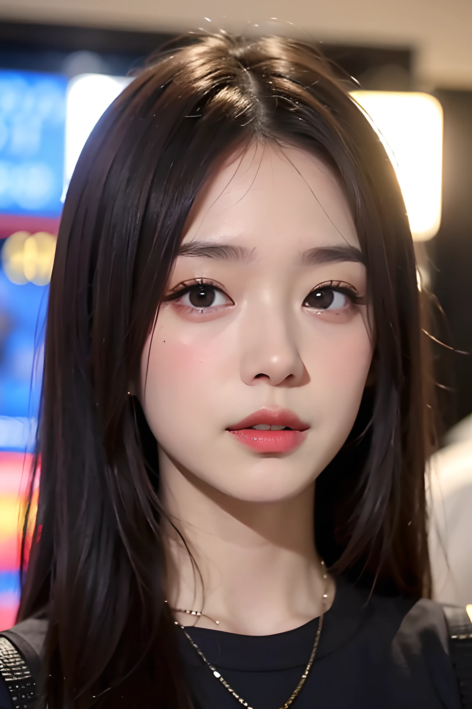 face