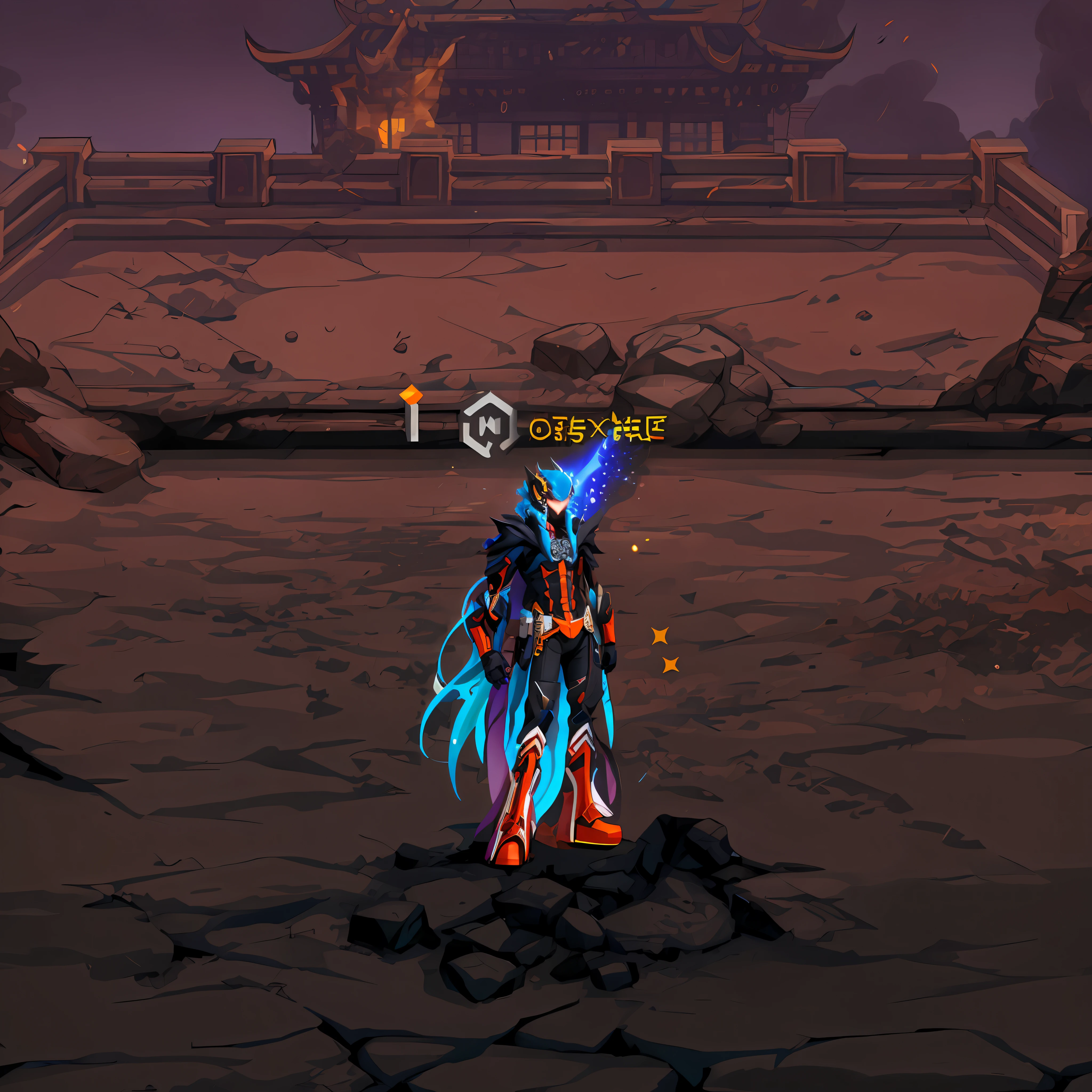 Background changes black, background black