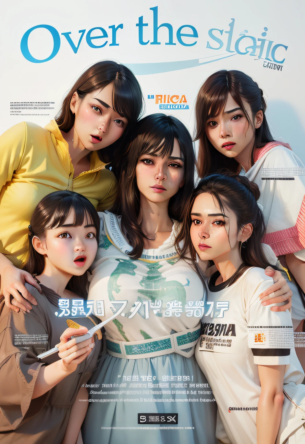High brightness picture,ultra realistic 8k cg, (epic), picture-perfect face, perfect face, beautiful face,perfect artwork, maste,pvc, figma
