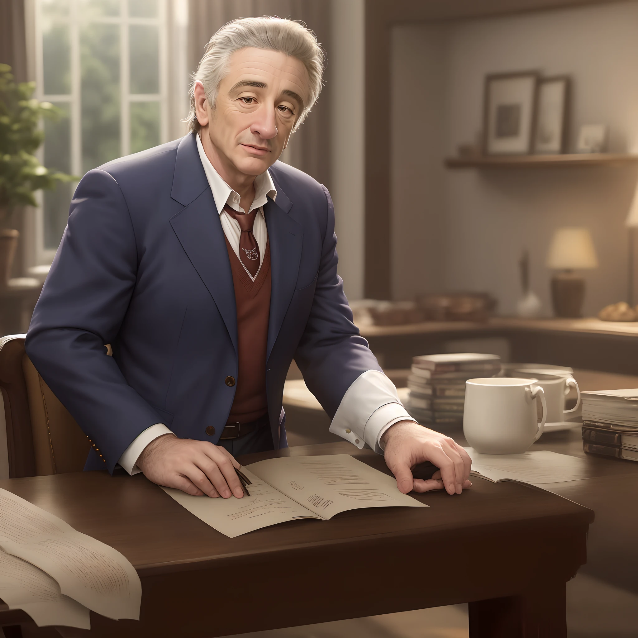 Robert deniro