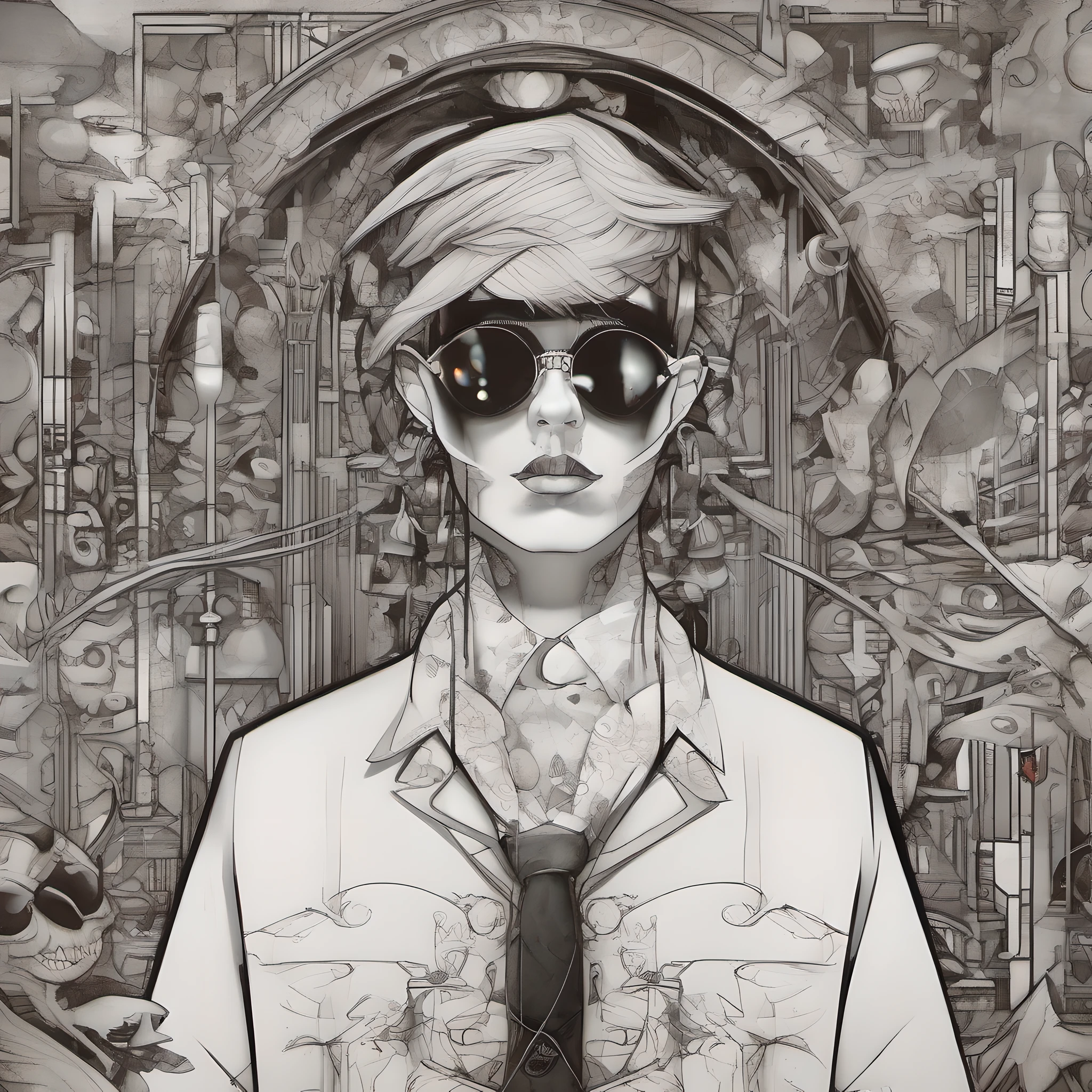 style of Shawn Coss