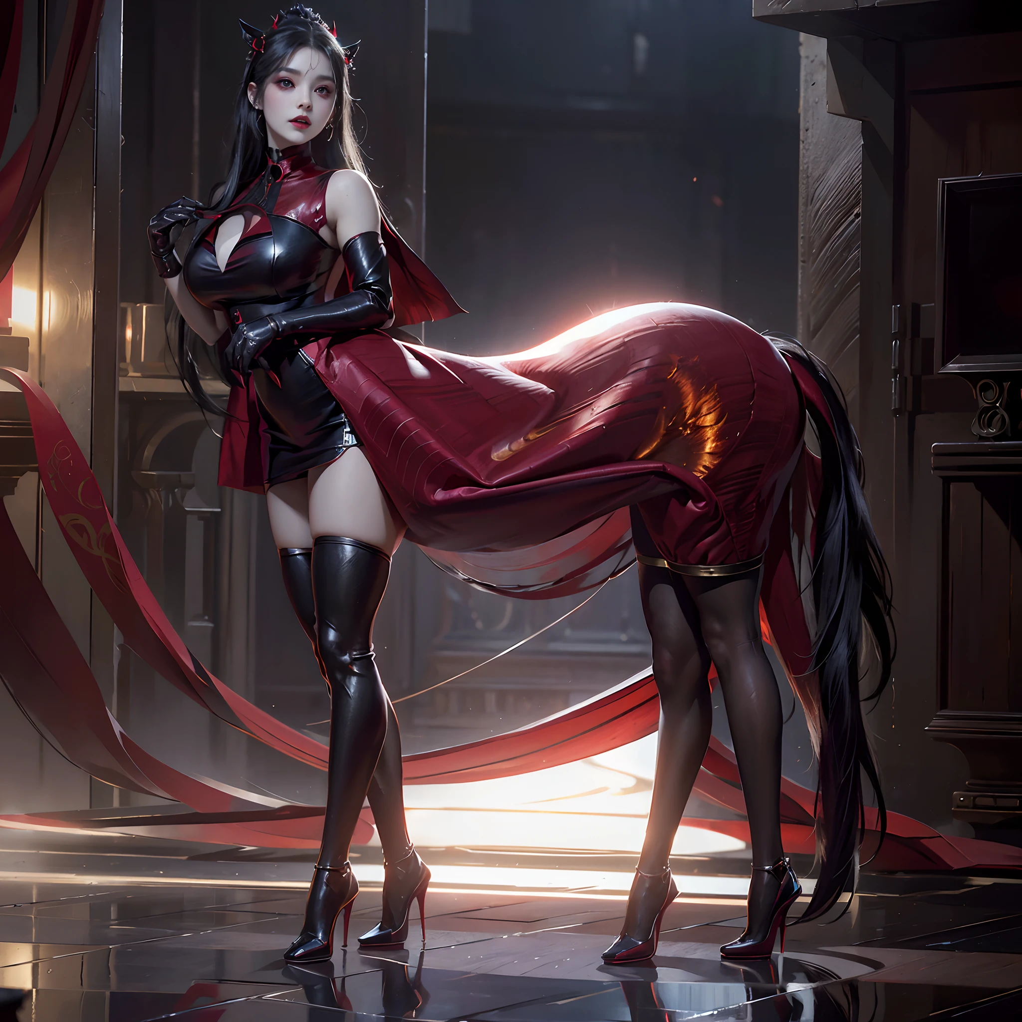 SUN nebulae stars nebula panoramic starry_sky epic sunset spacious Sunshine radiant sunrise stance, The white horse is very detailed, a horse has 4 legs, beautiful saddle, correct horse anatomy, Ultra realistic CG, Best Composition, Photo quality, work of art, full length portrait, 1 Character incredibly beautiful girl., Incredibly beautiful face, very detailed face, Detailed eyes, detailed hair, correct anatomy, bride, princess, Against the backdrop of a futuristic city, The capital of the Star Wars empire in the style of John Lucas, Incredible skyscrapers in the background. naked, flowers, Crown of their flowers and diamonds, high detail, Lots of elements, Flowers in containers, Creepers on the walls, gilding on structures, neon lights, evening, Twilight, futuristic display, Hologram, night, fantasy advertising lights, Street, flying transports, flying cargo ships, cranes, Manipulators. chrome metal reflections, full body, outdoors, intense sunlight, far away castle, professional photograph of a stunning woman detailed, ultra sharp focus, dramatic, award winning, cinematic Sunlight, ultra octane render unrealengine5, volumetrics dtx, (film grain, blurry background, blurry foreground, bokeh, depth of field, sunset, motion blur:1.3), Lord Daedric Ebony Armor hood levitate cape chainmail Chrome breast navel Knight Joust deep path equirectangular ultra_photo-realistic meticulously intricate ultra_high-details ultra_high-quality ultra_high-def ultra_high-res optimal ultra_sharpness focus perfection accurate global illumination volumetric Cinematic_Dynamic_Sunlight Lightning contrast cgi vfx sfx reflex Octane_rendered extreme improved radiant UHD XT3 DSLR HDR romm rgb pbr 3dcg fxaa blu-ray vivid colors-coded backlight anti-aliasing fkaa txaa rtx ssao opengl-shaders glsl-shaders post-processing post-production cell-shading tone-mapping luminescence graduated Crystalline sex naked nsfw varies multi etc. --v 6 --s 1000 --c 20 --q 20 --chaos 100