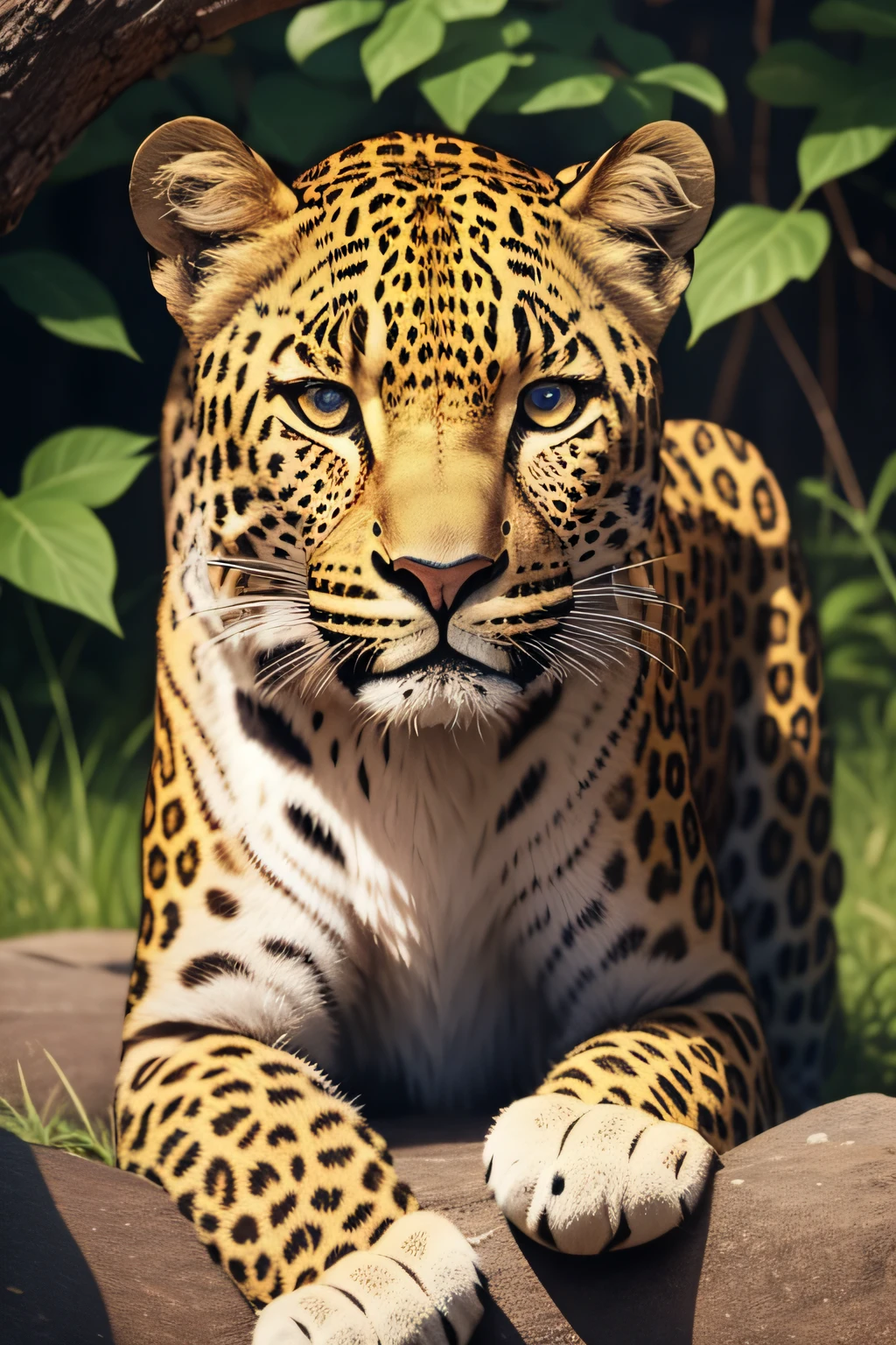leopard