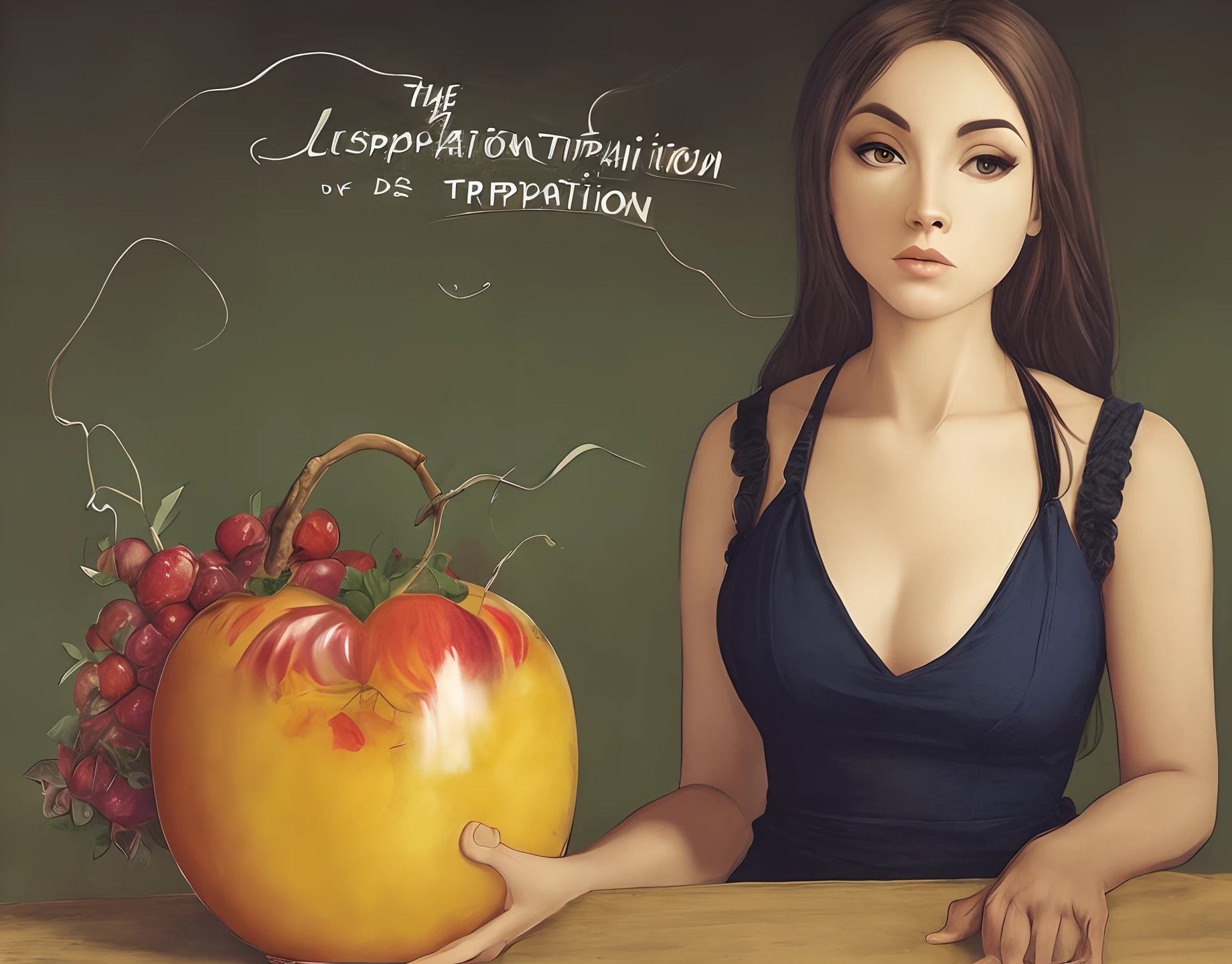 Ultimate temptation