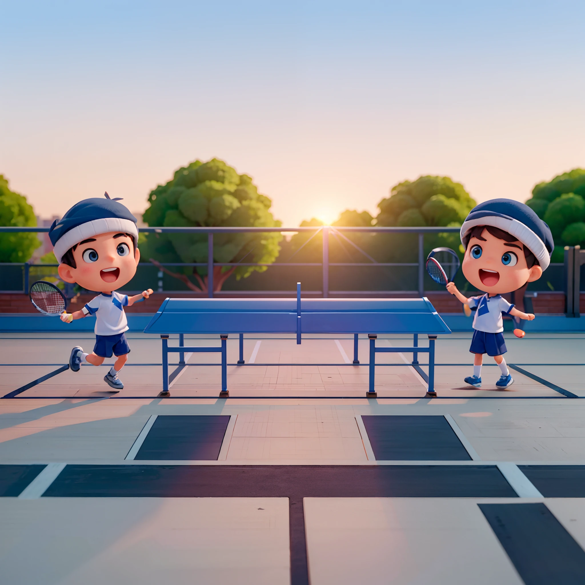 Table tennis rackets,racket