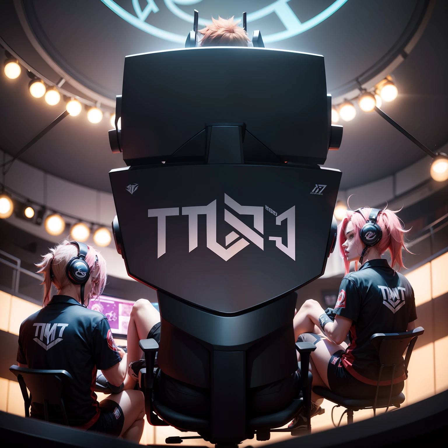 Team 71 ESPORTS... gaming logo