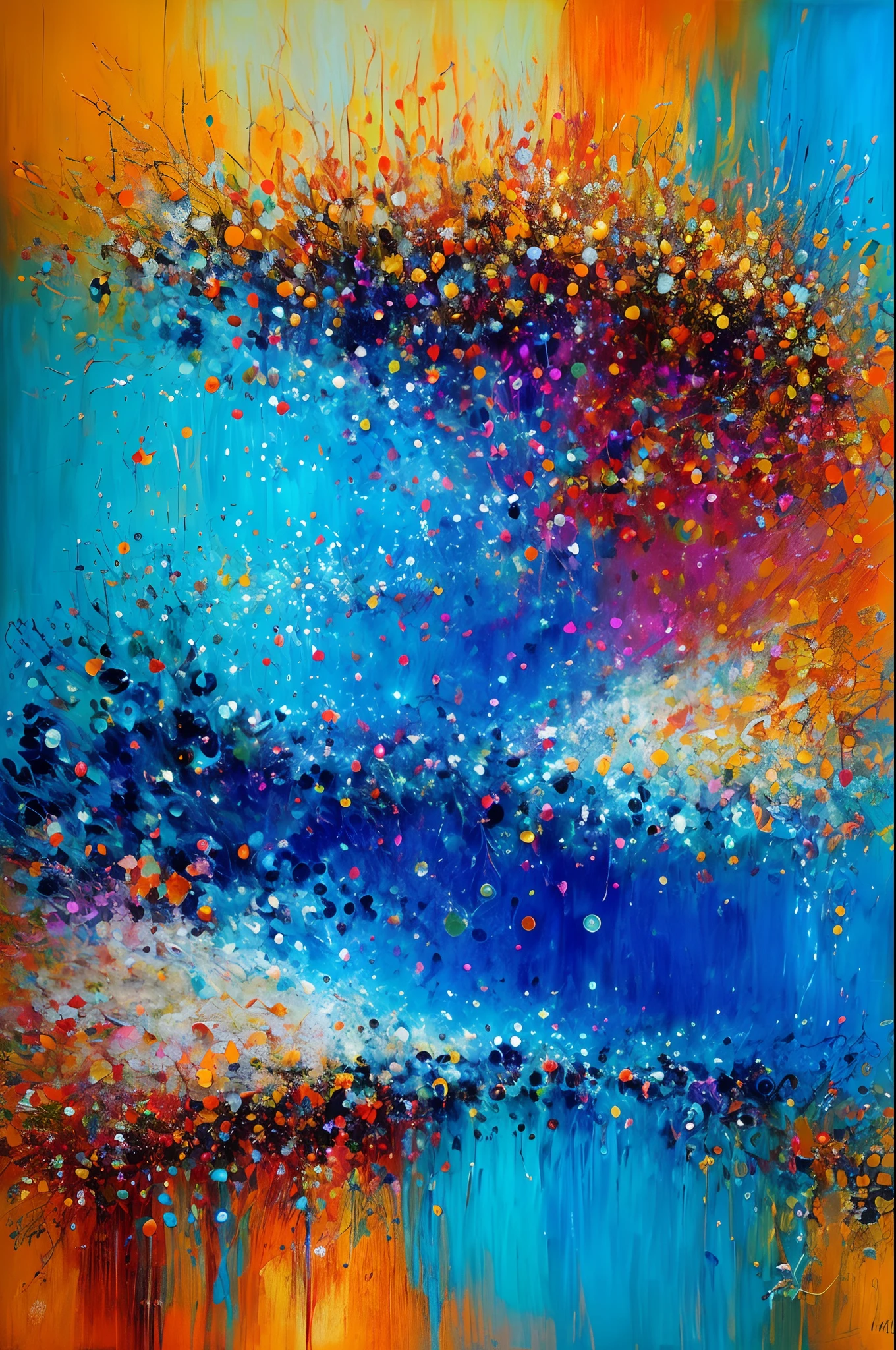 Abstract art,