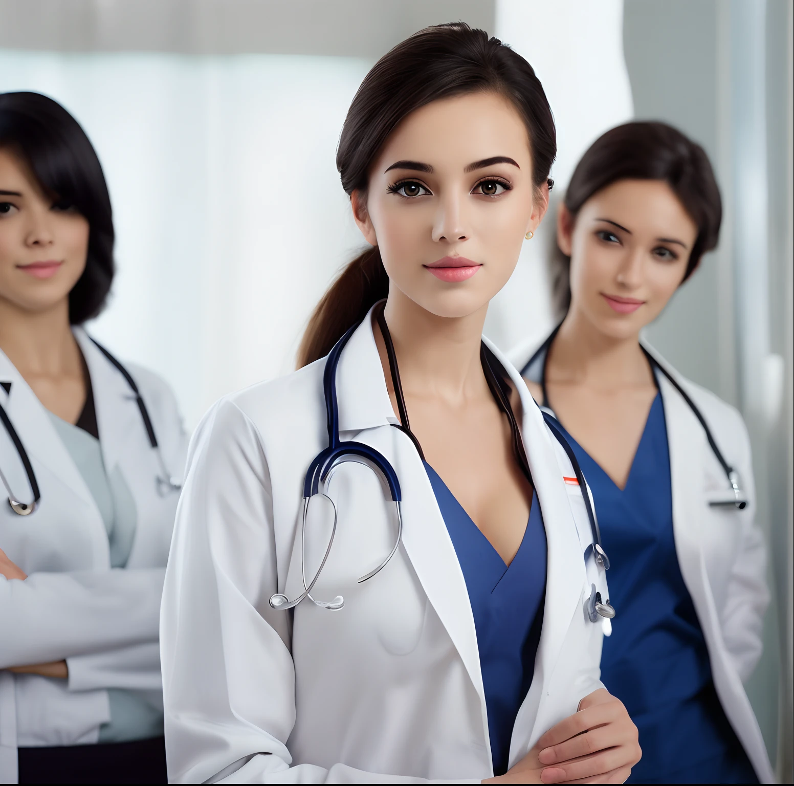 hot girls doctor