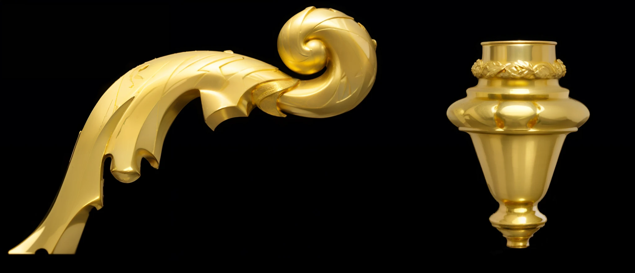 gold,Dark gold,high light,statues,metals,Greek style,Rome style,Metallic pattern,lichen